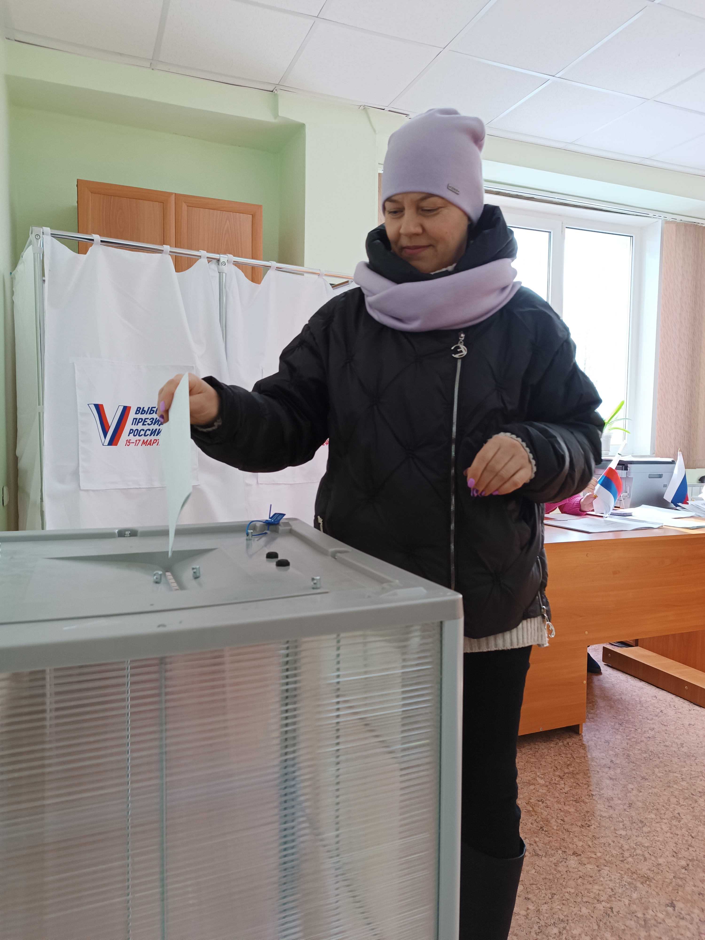 Сообщение наблюдателя — УИК №857, Ленинградская область