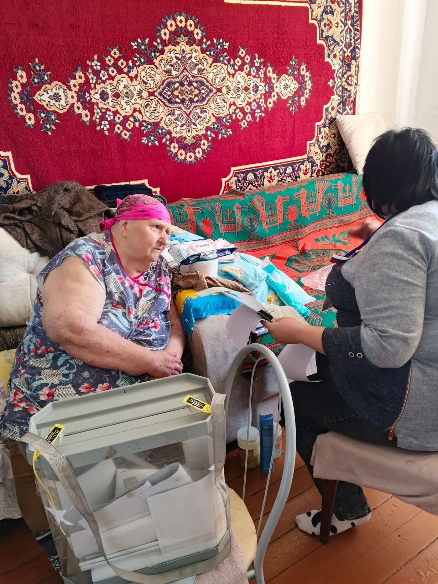 Сообщение — УИК №3478, Республика Башкортостан