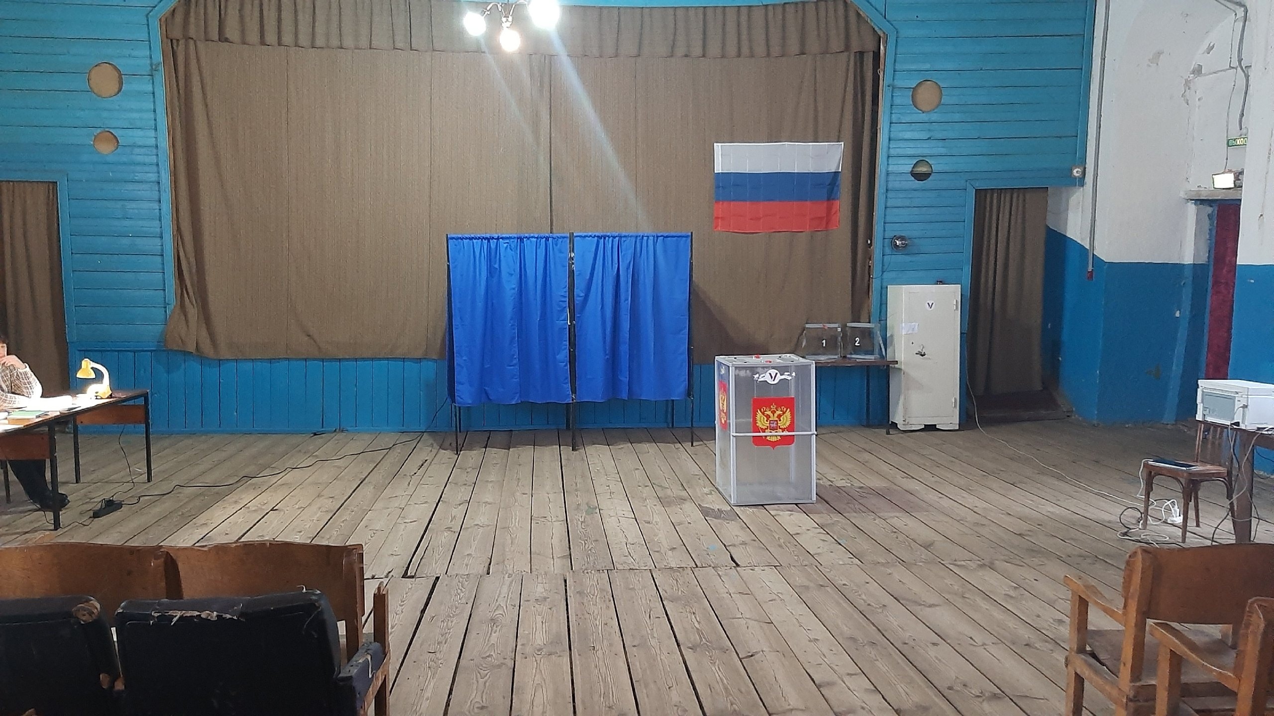 Сообщение наблюдателя — УИК №1627, Нижегородская область
