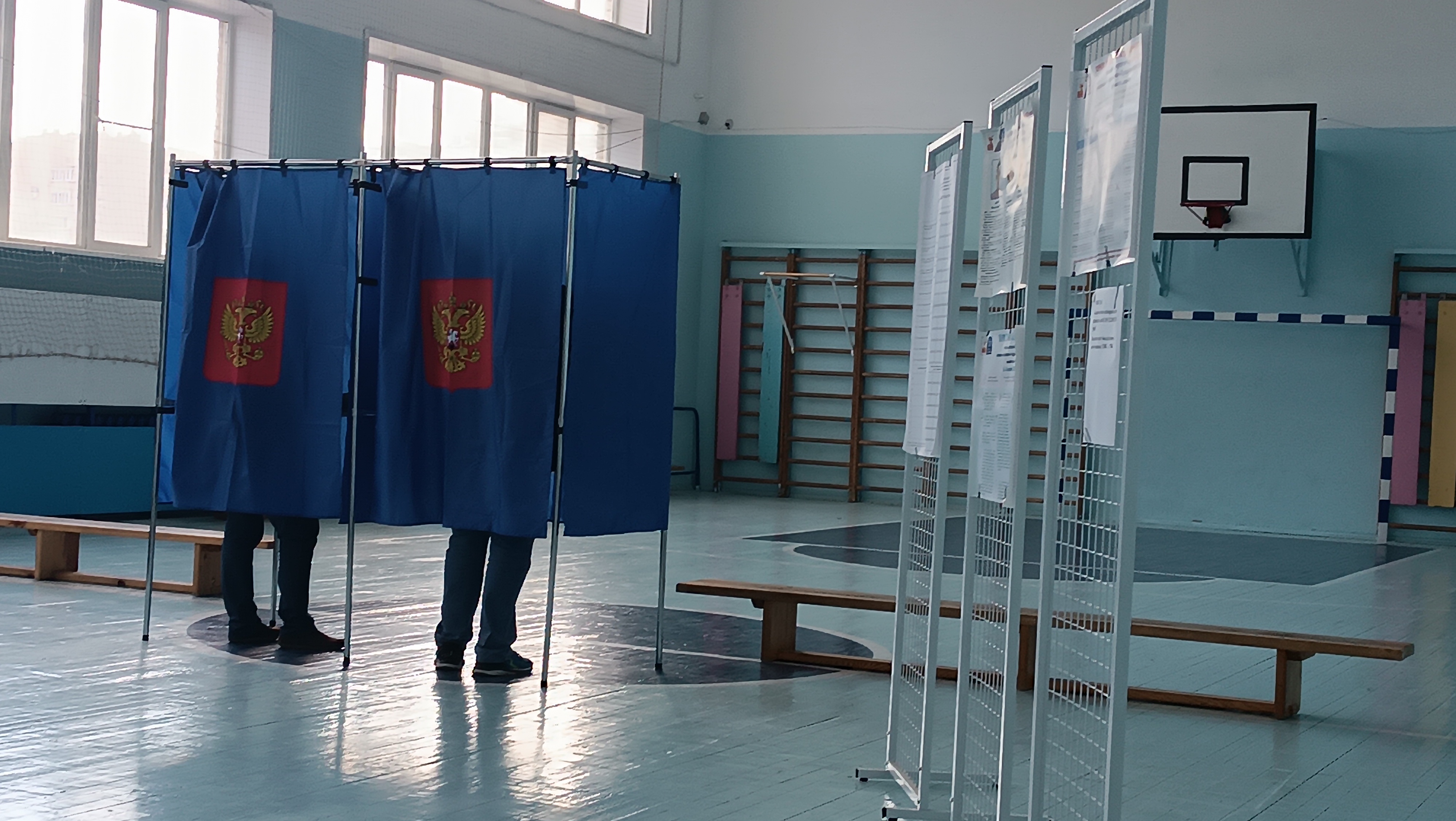 Сообщение наблюдателя — УИК №131, Астраханская область