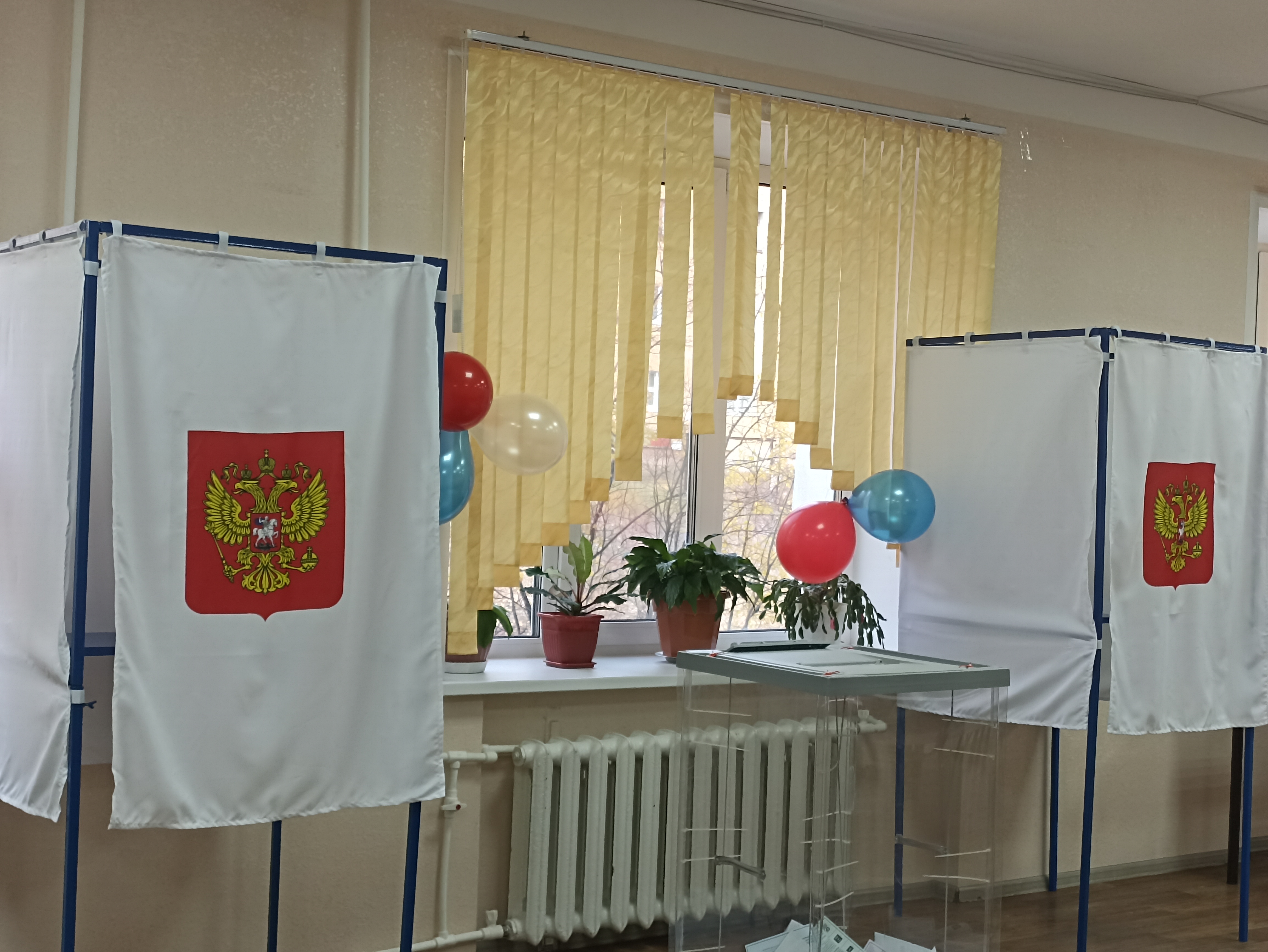 Сообщение наблюдателя — УИК №55, Магаданская область