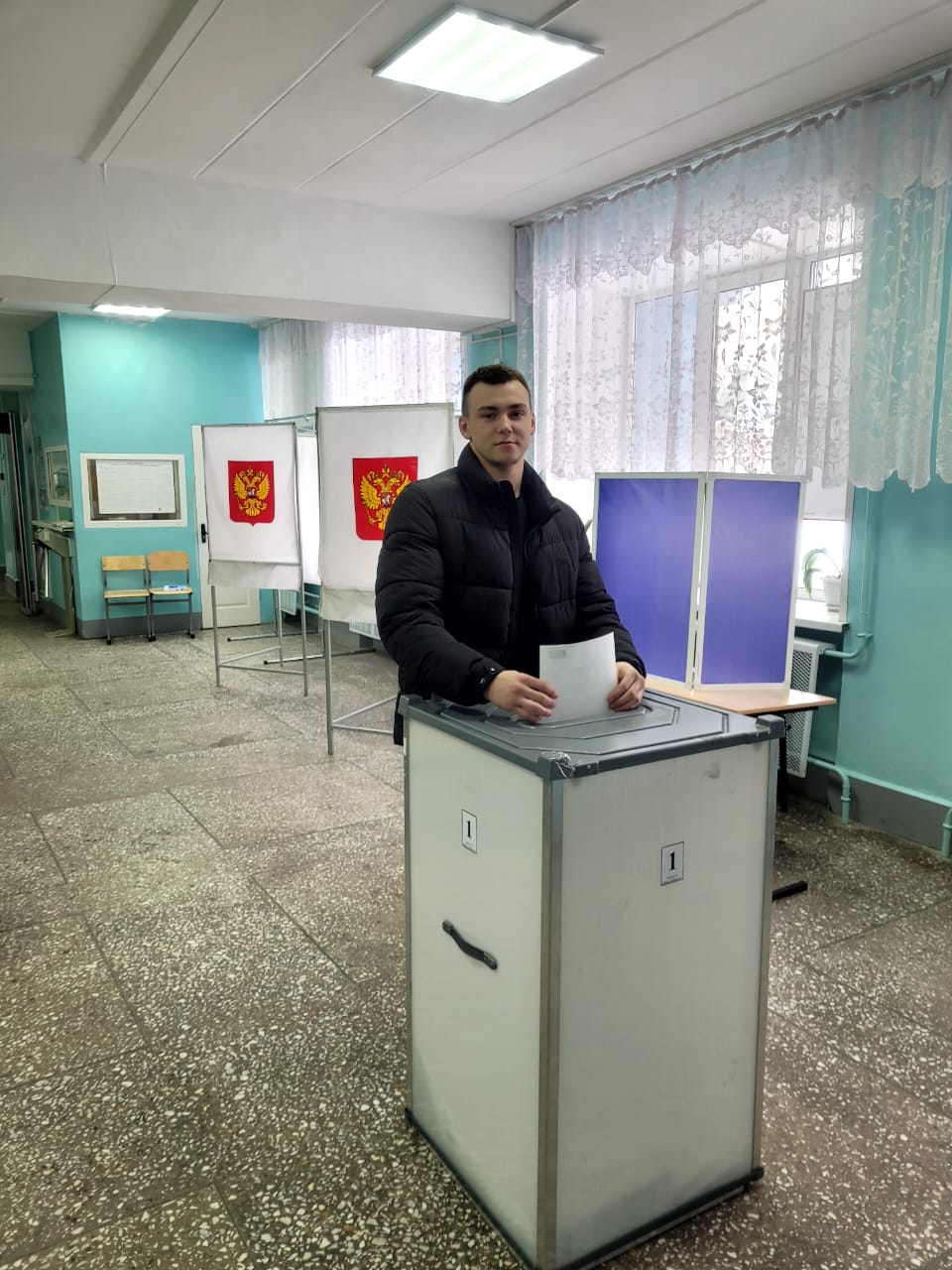 Сообщение наблюдателя — УИК №173, Республика Коми