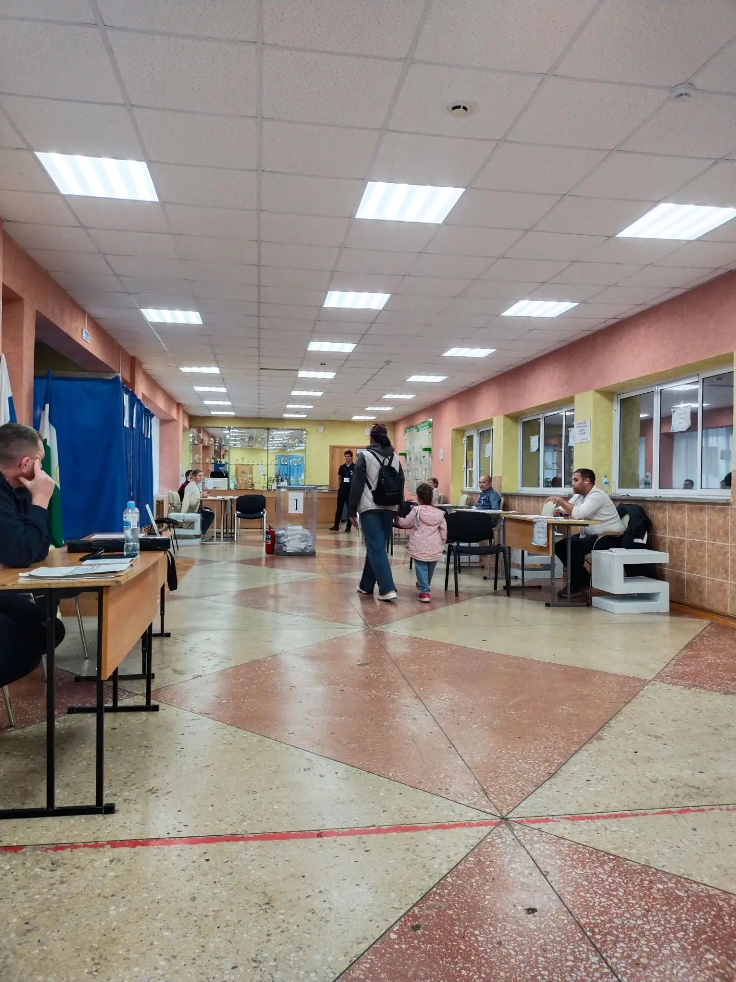 Сообщение — УИК №499, Республика Башкортостан
