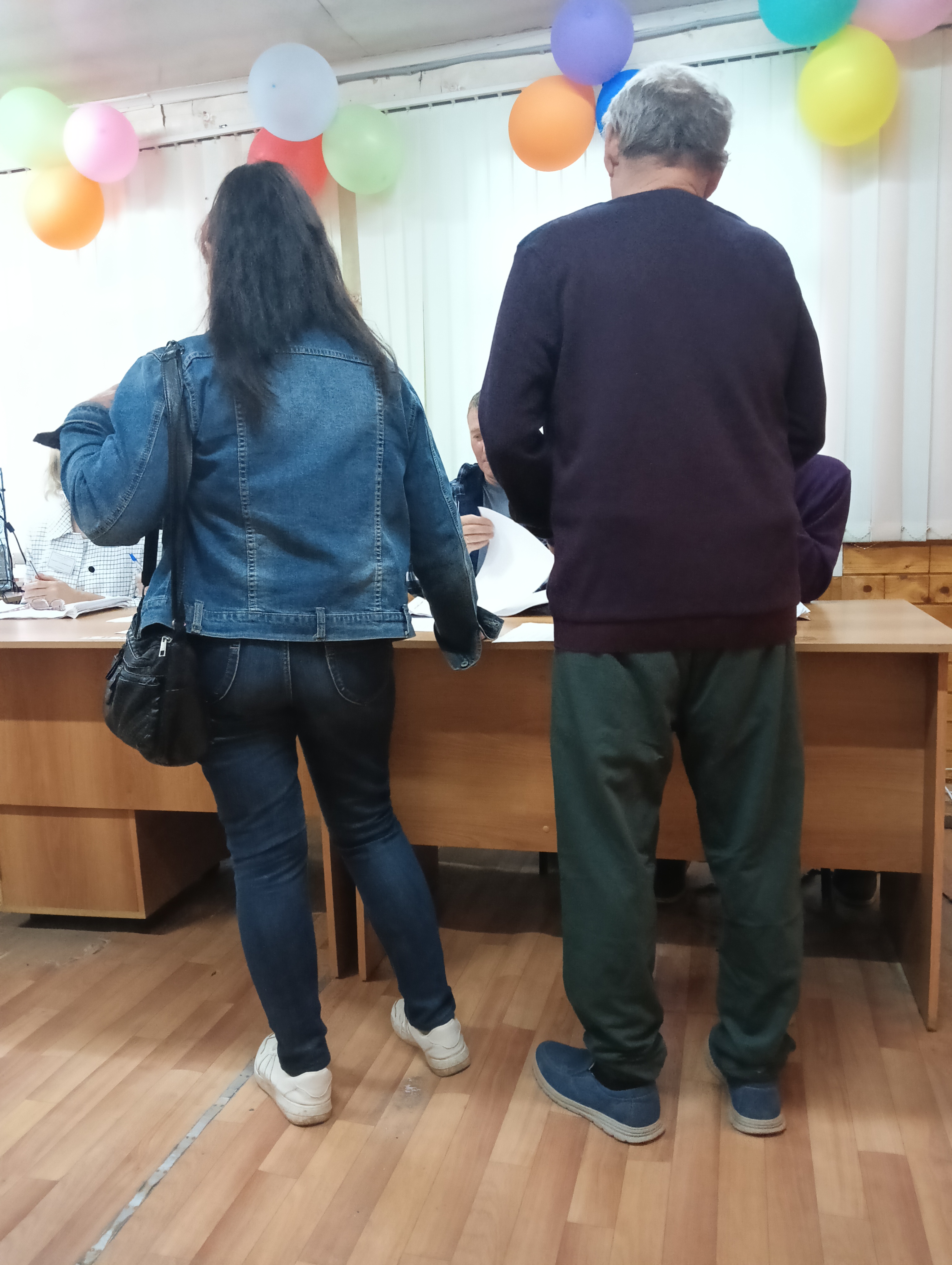 Сообщение наблюдателя — УИК №431, Архангельская область