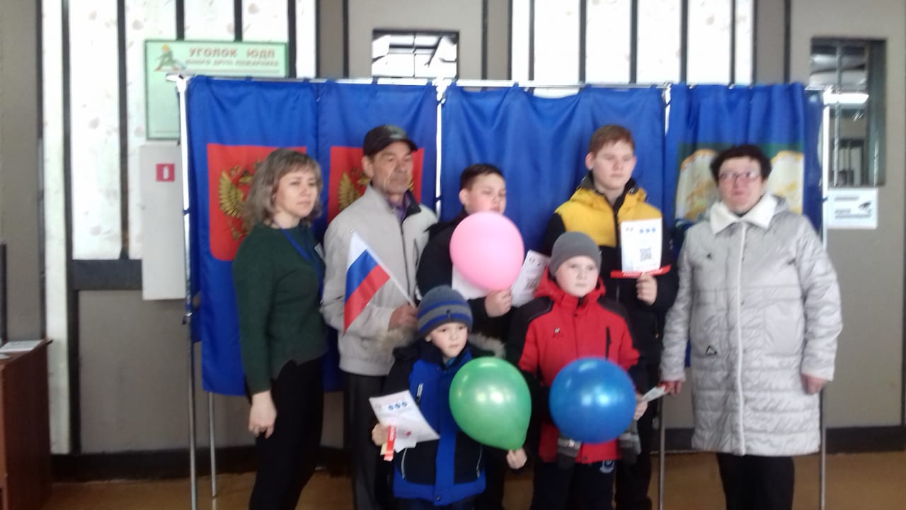 Сообщение наблюдателя — УИК №3425, Республика Башкортостан