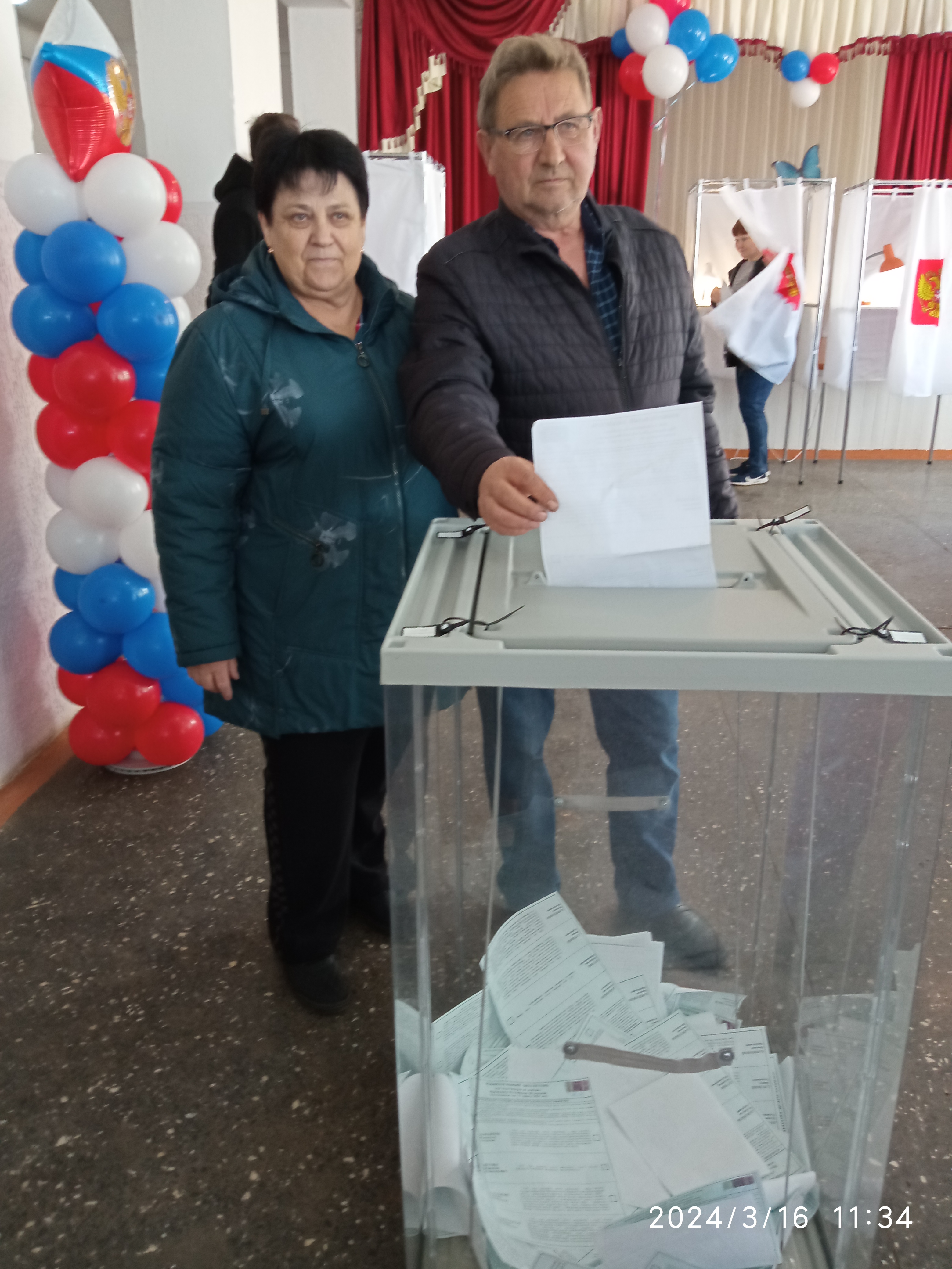 Сообщение наблюдателя — УИК №130, Краснодарский край