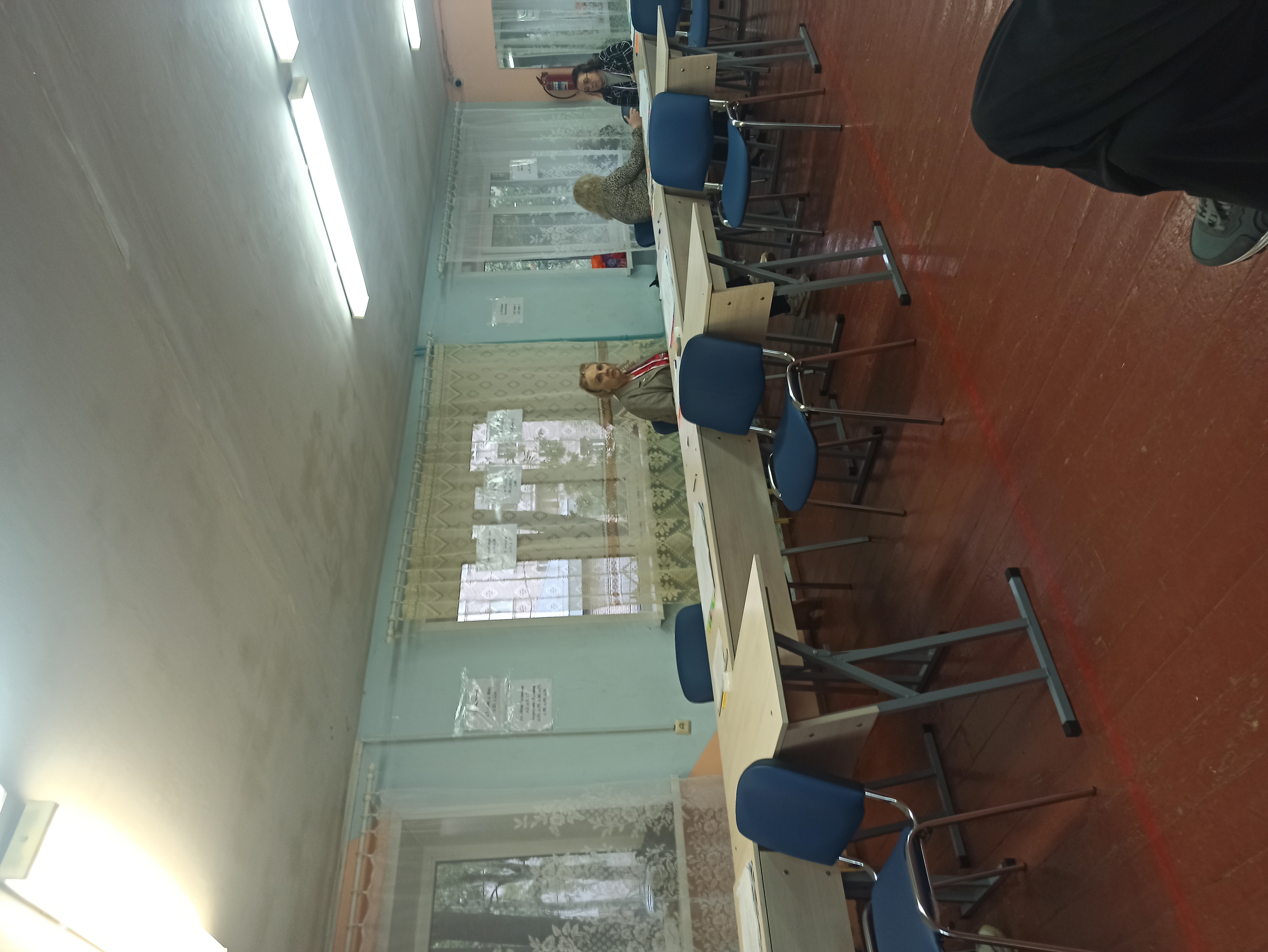 Сообщение — УИК №1113, Новгородская область
