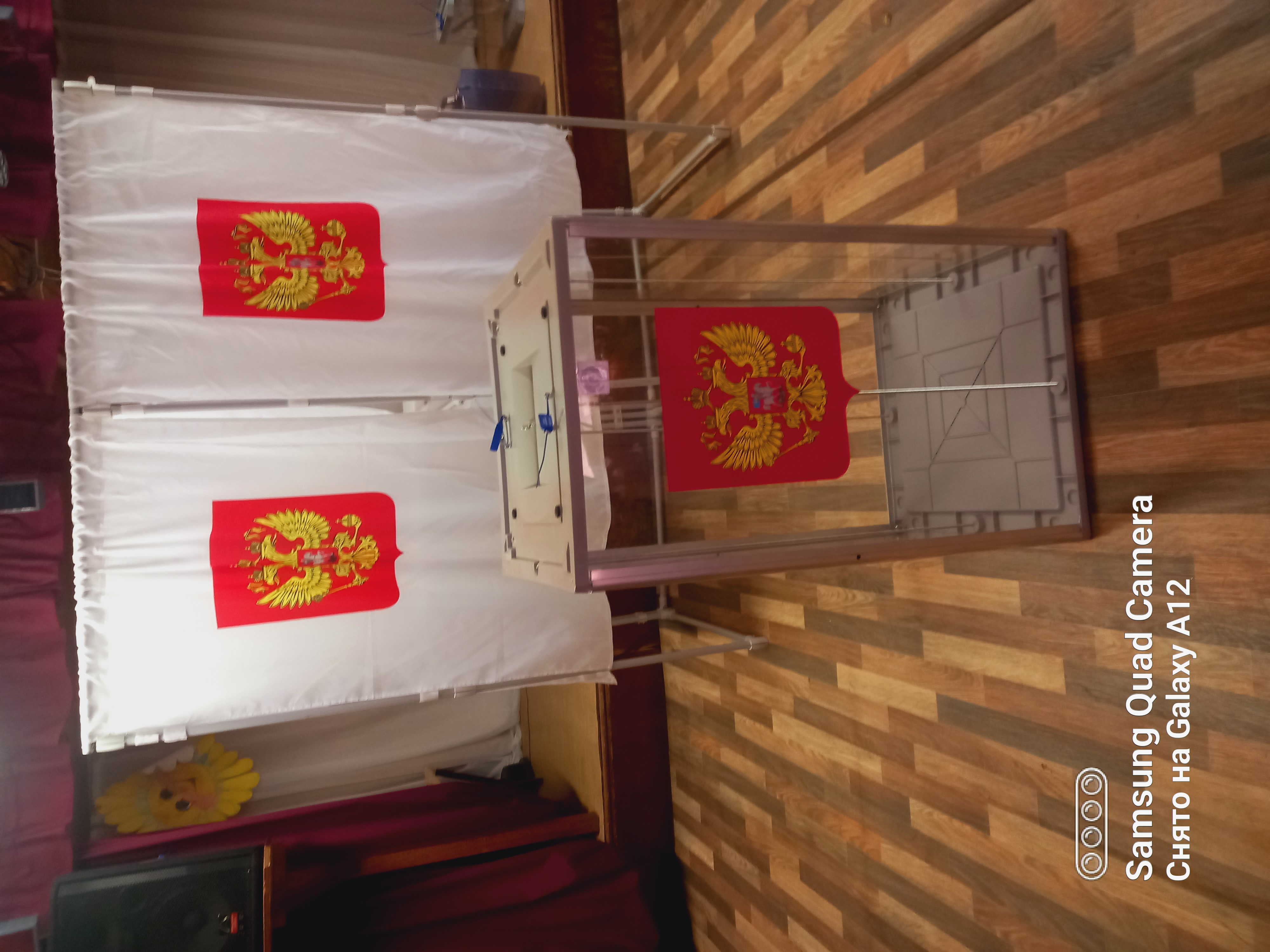 Сообщение — УИК №657, Ивановская область