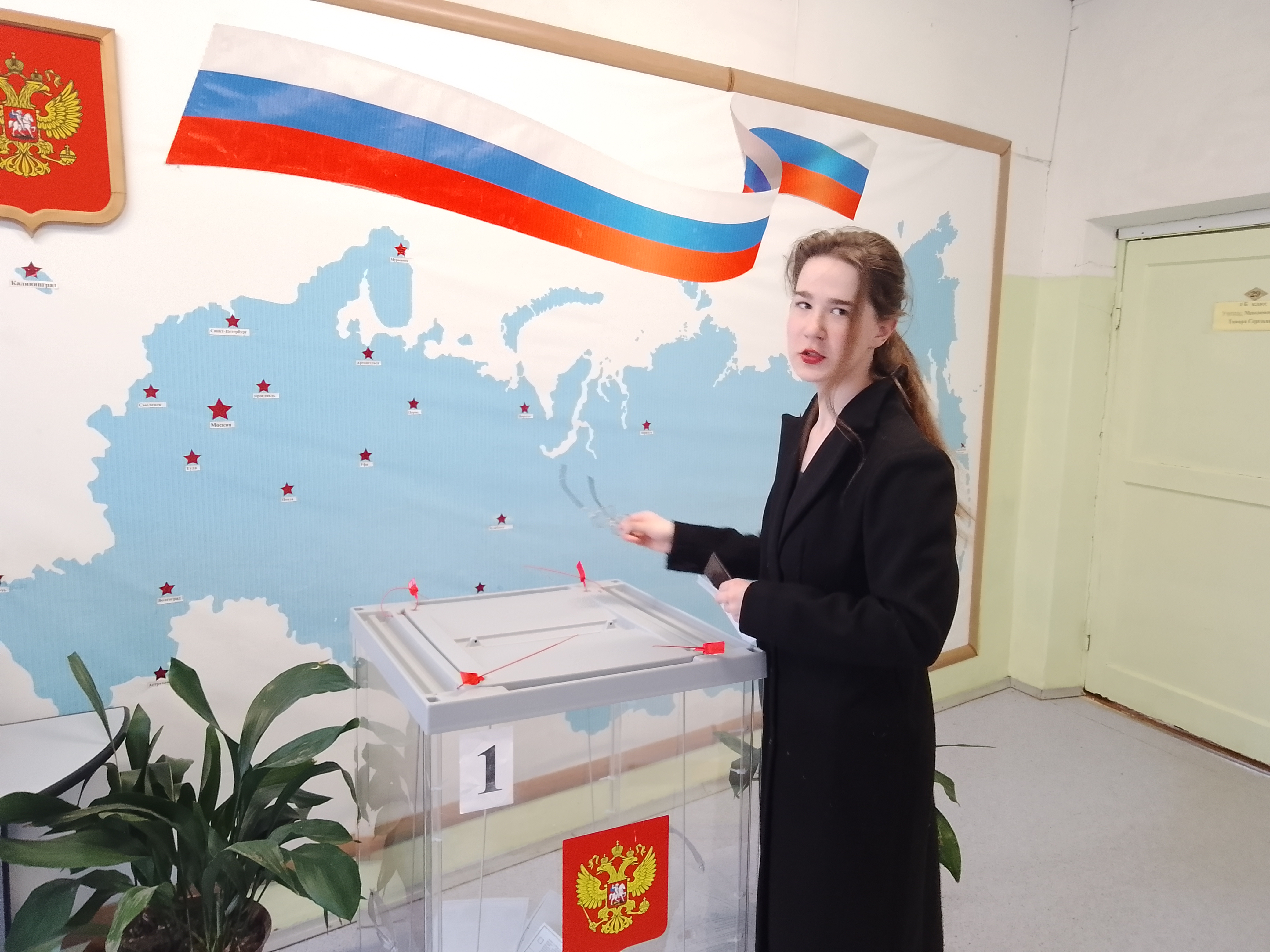 Сообщение наблюдателя — УИК №111, Смоленская область