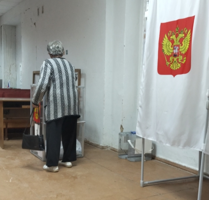 Сообщение наблюдателя — УИК №231, Ивановская область
