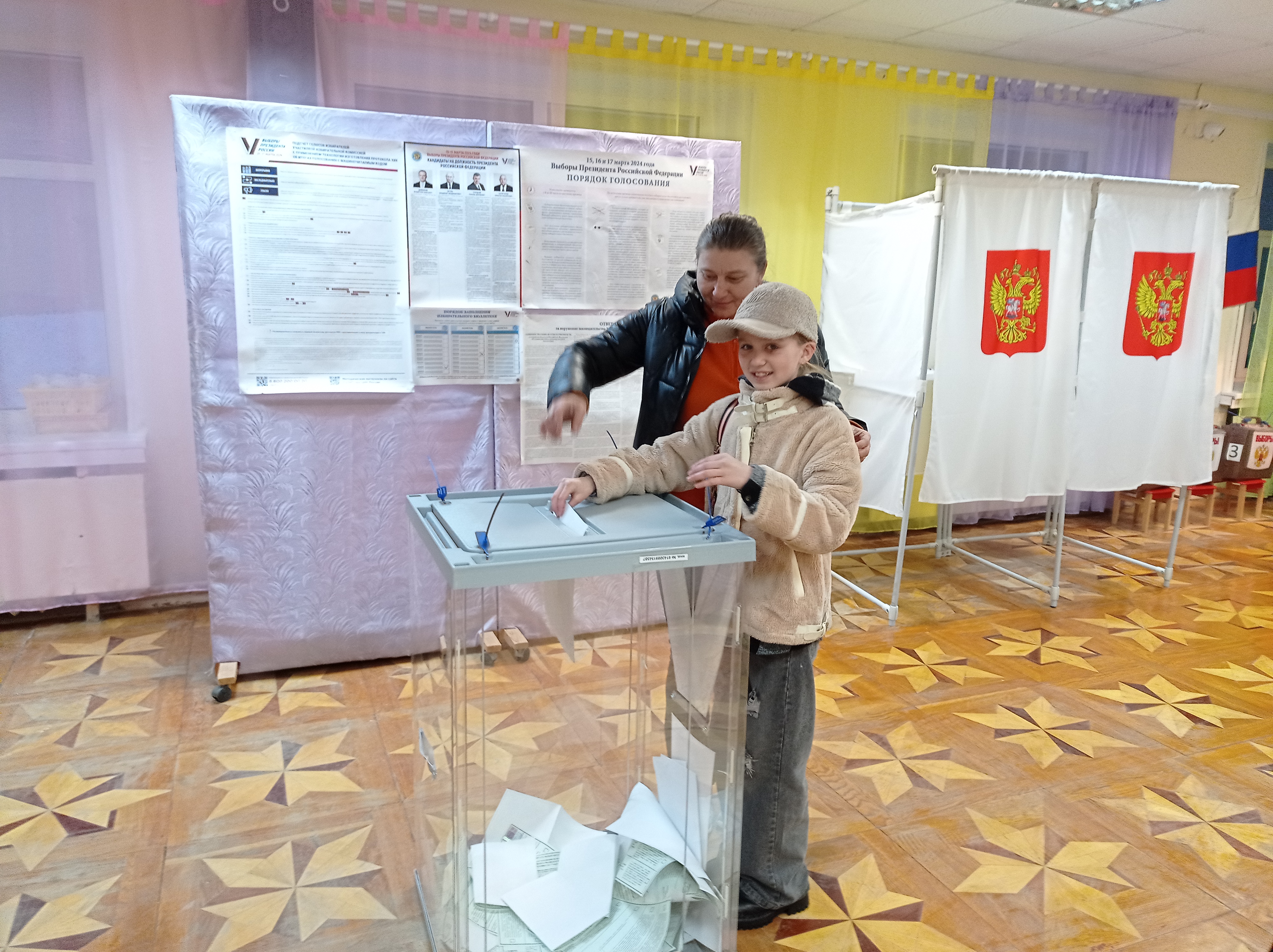 Сообщение наблюдателя — УИК №630, Ивановская область