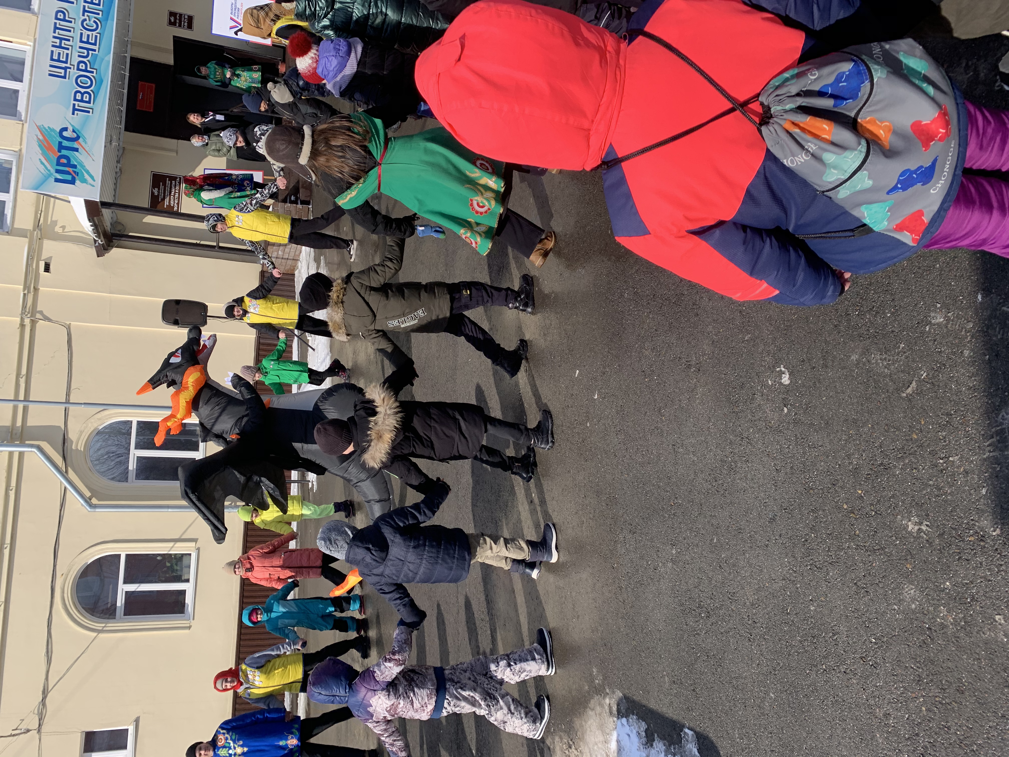 Сообщение наблюдателя — УИК №218, Алтайский край