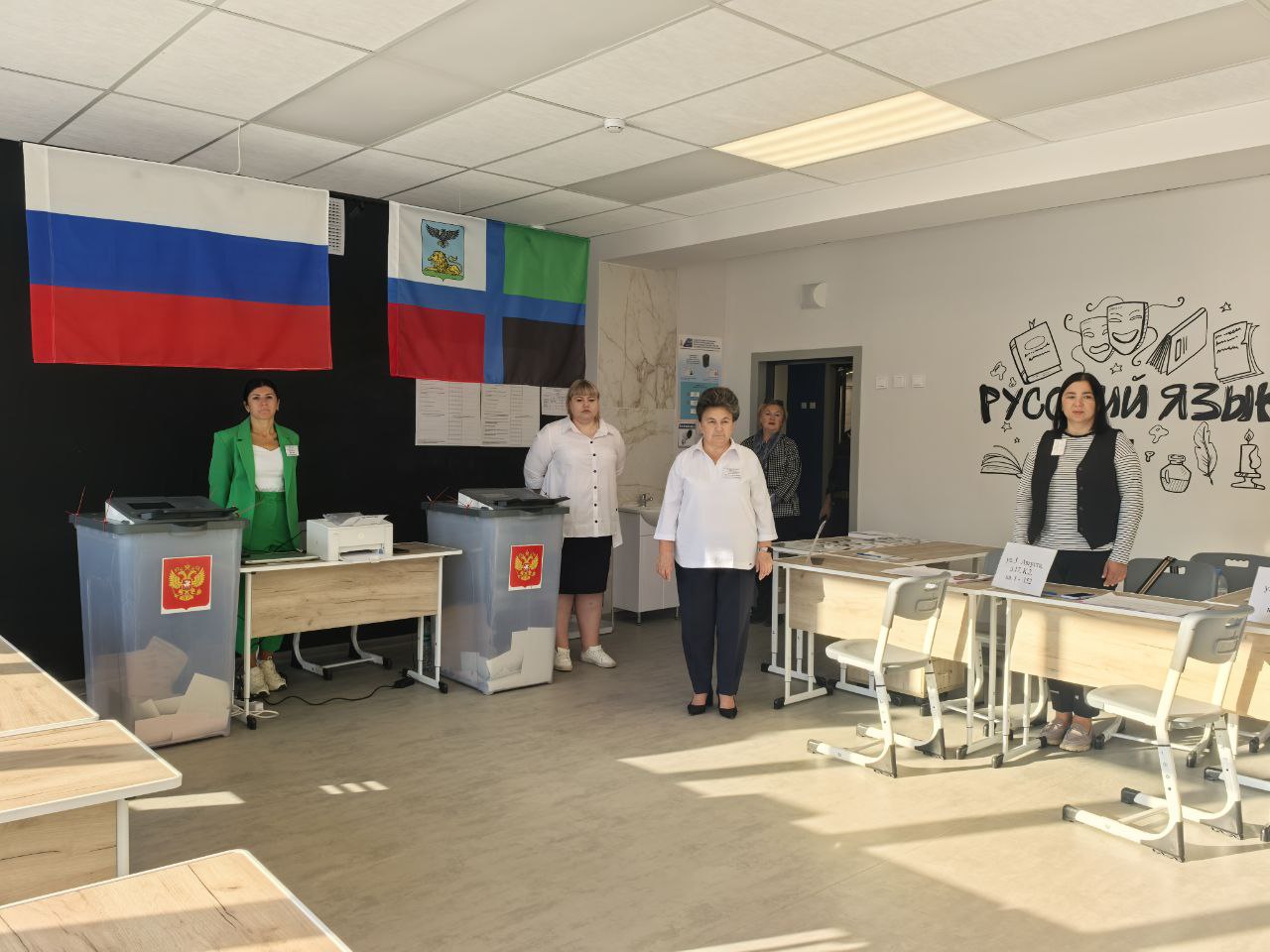 Сообщение наблюдателя — УИК №119, Белгородская область