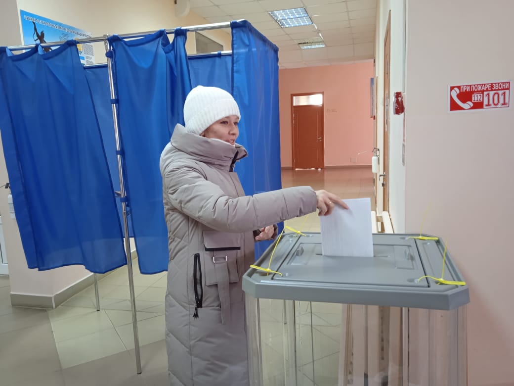 Сообщение наблюдателя — УИК №3443, Республика Башкортостан