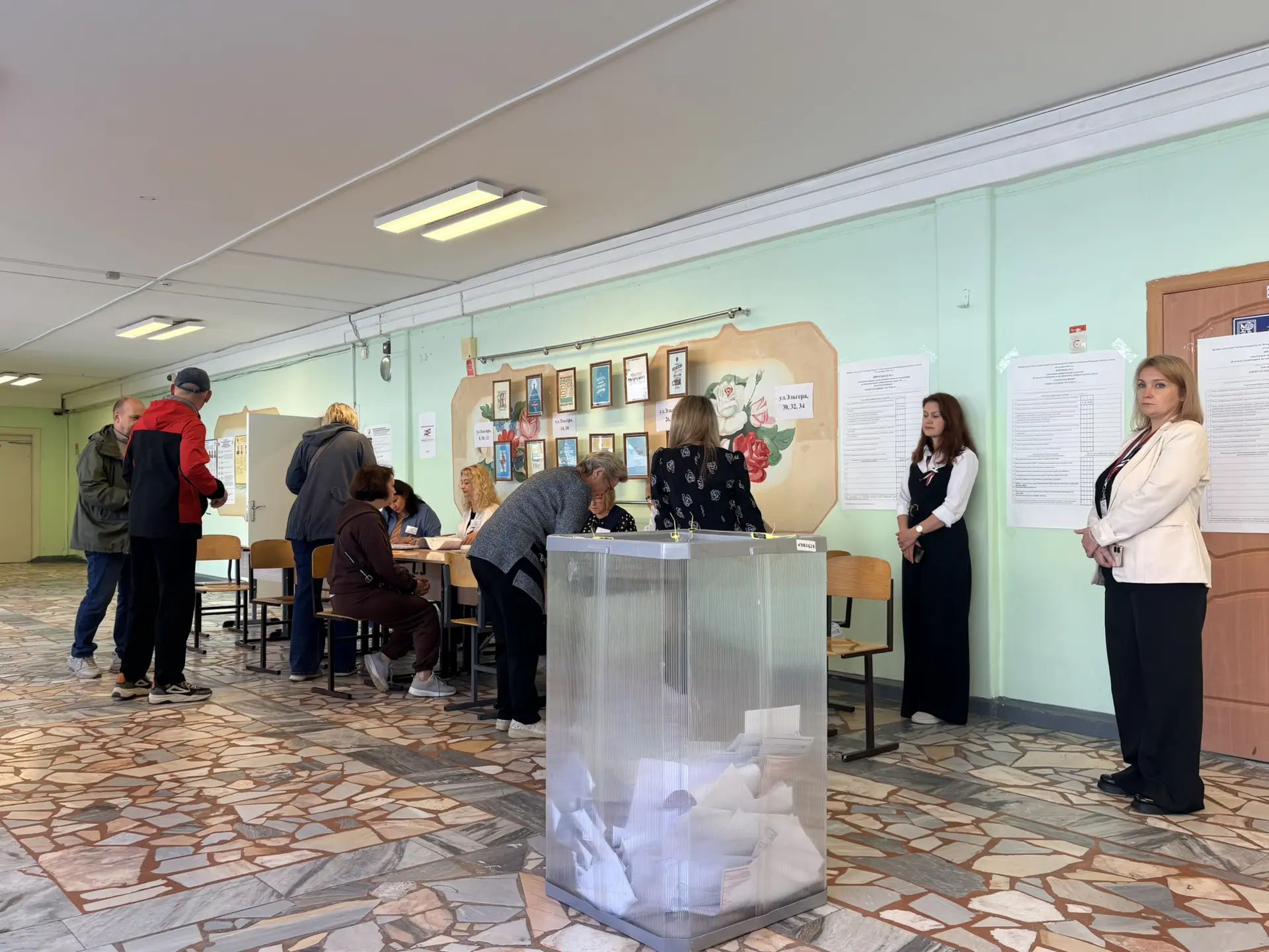 Сообщение — УИК №2017, Чувашская Республика — Чувашия