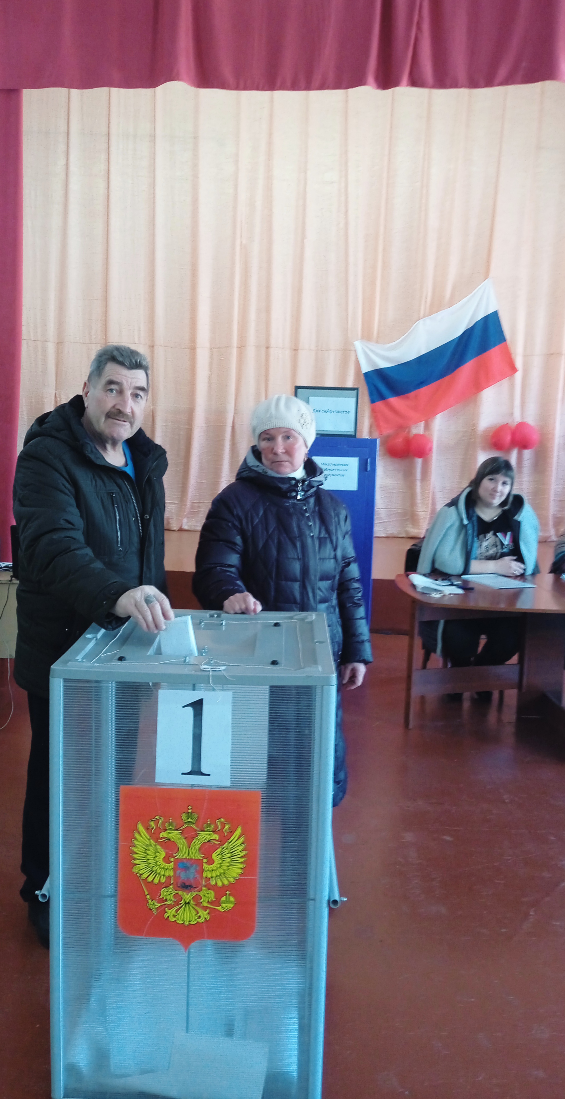 Сообщение наблюдателя — УИК №764, Нижегородская область