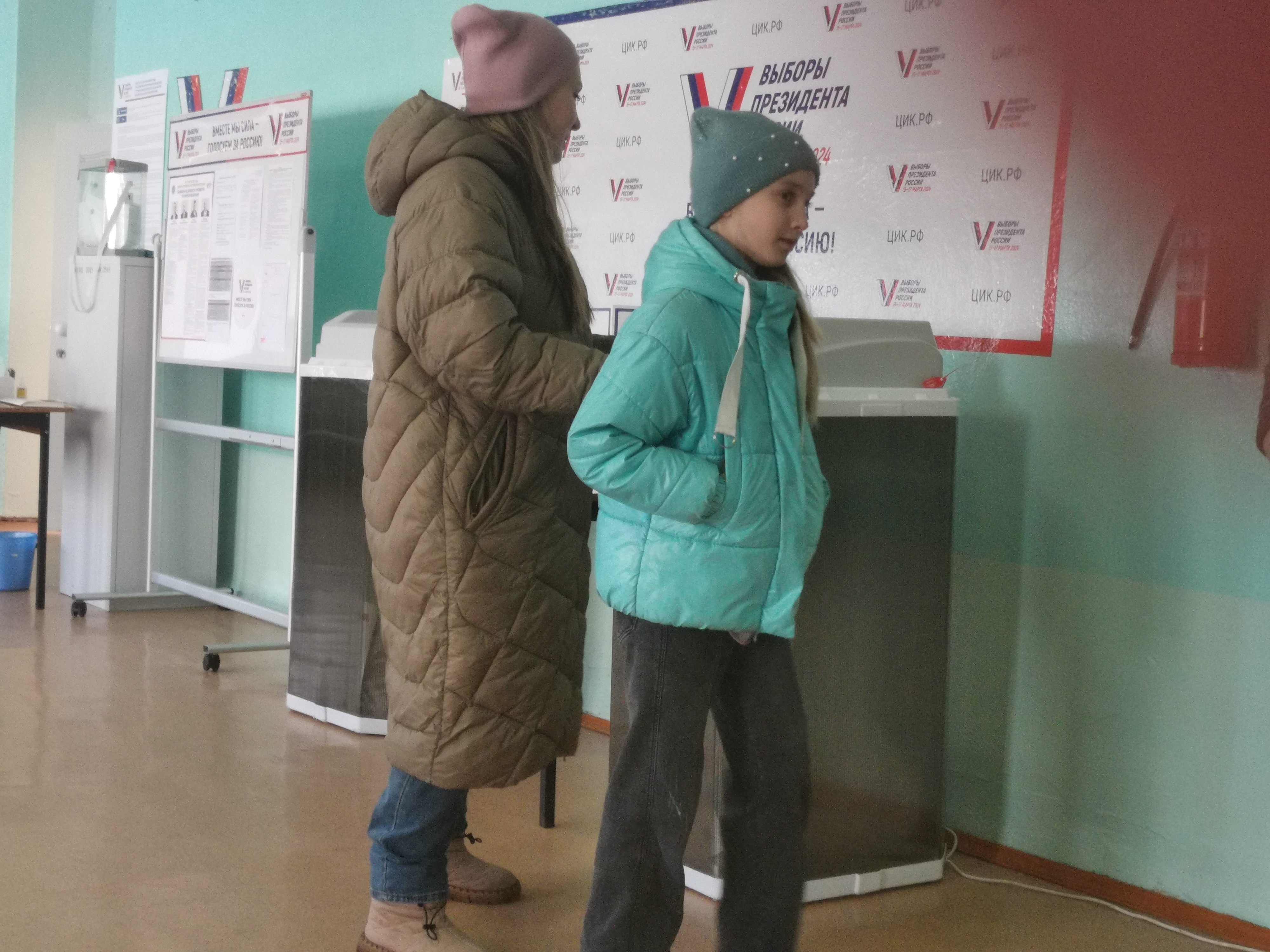 Сообщение наблюдателя — УИК №2545, Ярославская область