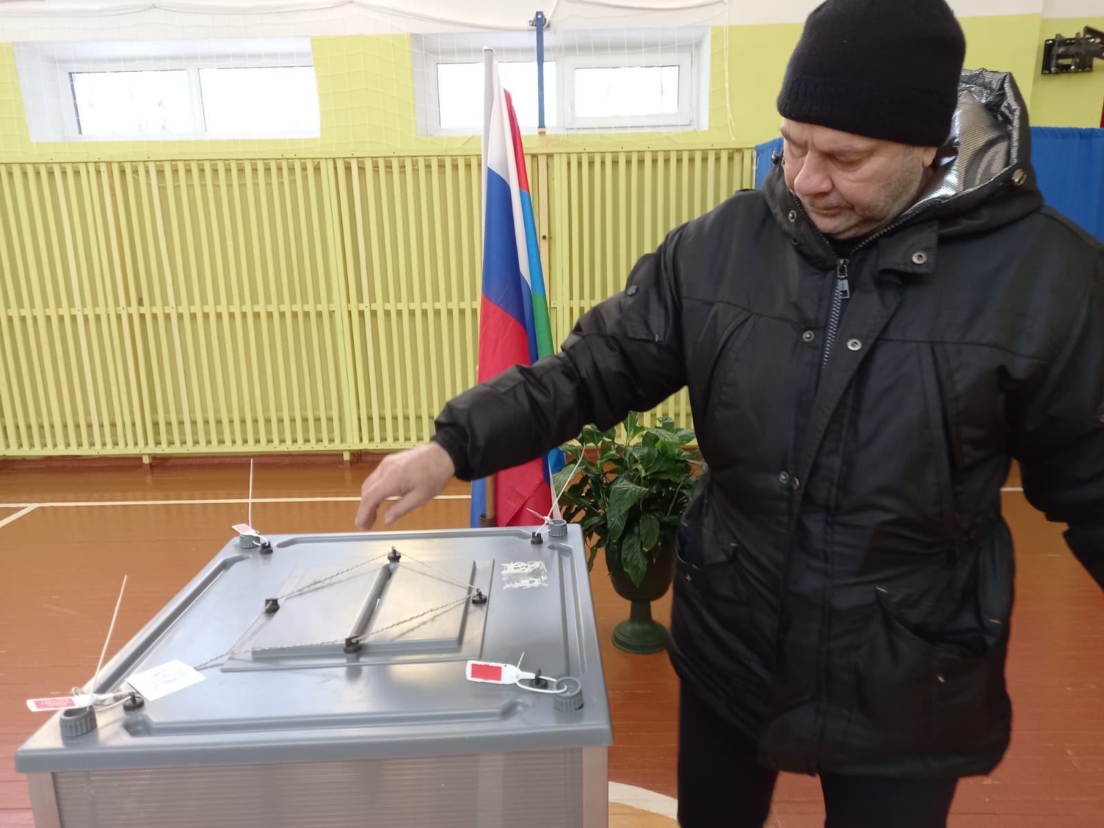 Сообщение наблюдателя — УИК №172, Республика Карелия