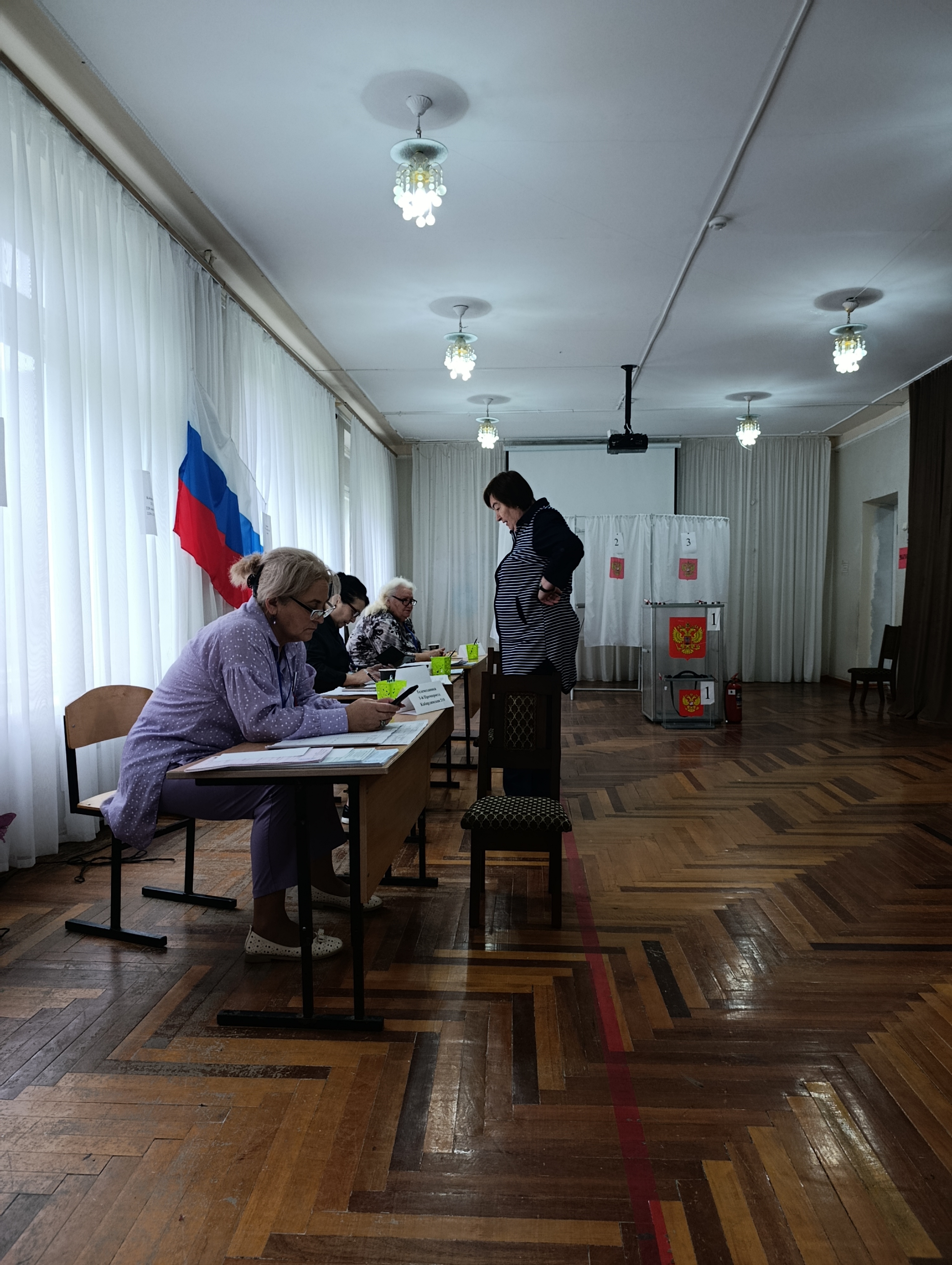 Сообщение — УИК №186, Кабардино-Балкарская Республика
