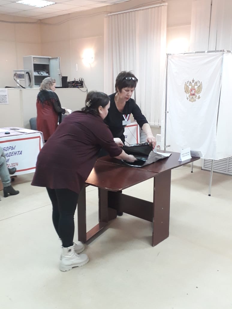 Сообщение наблюдателя — УИК №248, Республика Коми