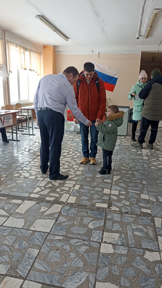 Сообщение наблюдателя — УИК №212, Кемеровская область — Кузбасс