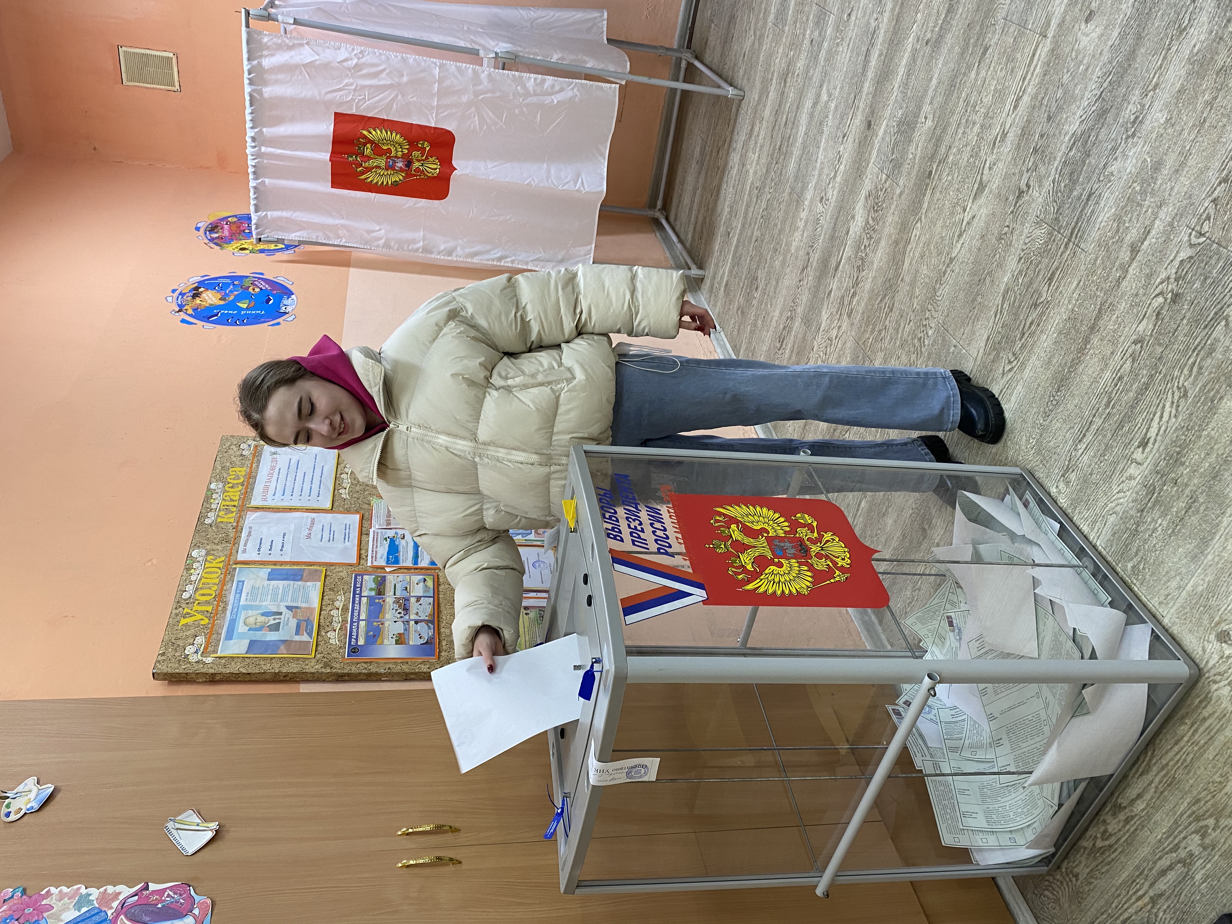 Сообщение наблюдателя — УИК №451, Ивановская область
