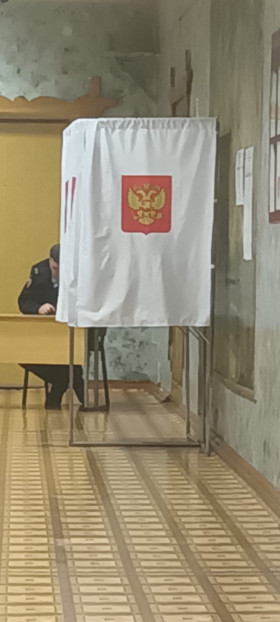 Сообщение наблюдателя — УИК №731, Республика Мордовия