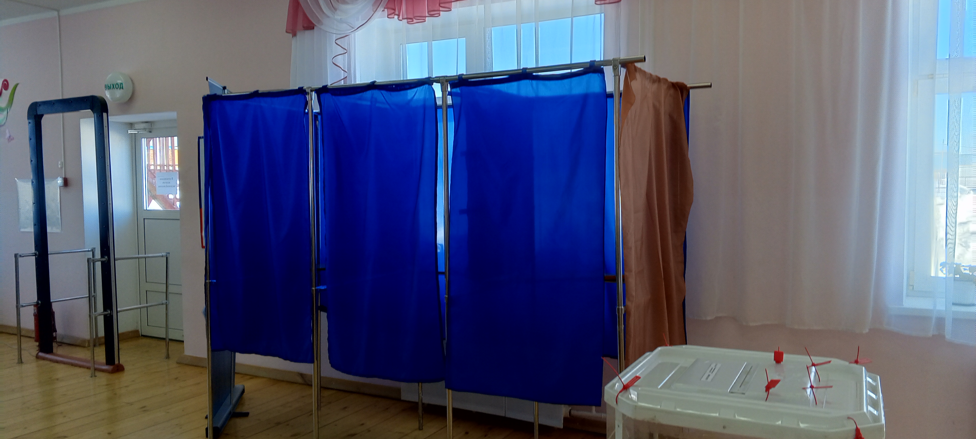 Сообщение наблюдателя — УИК №1654, Республика Башкортостан