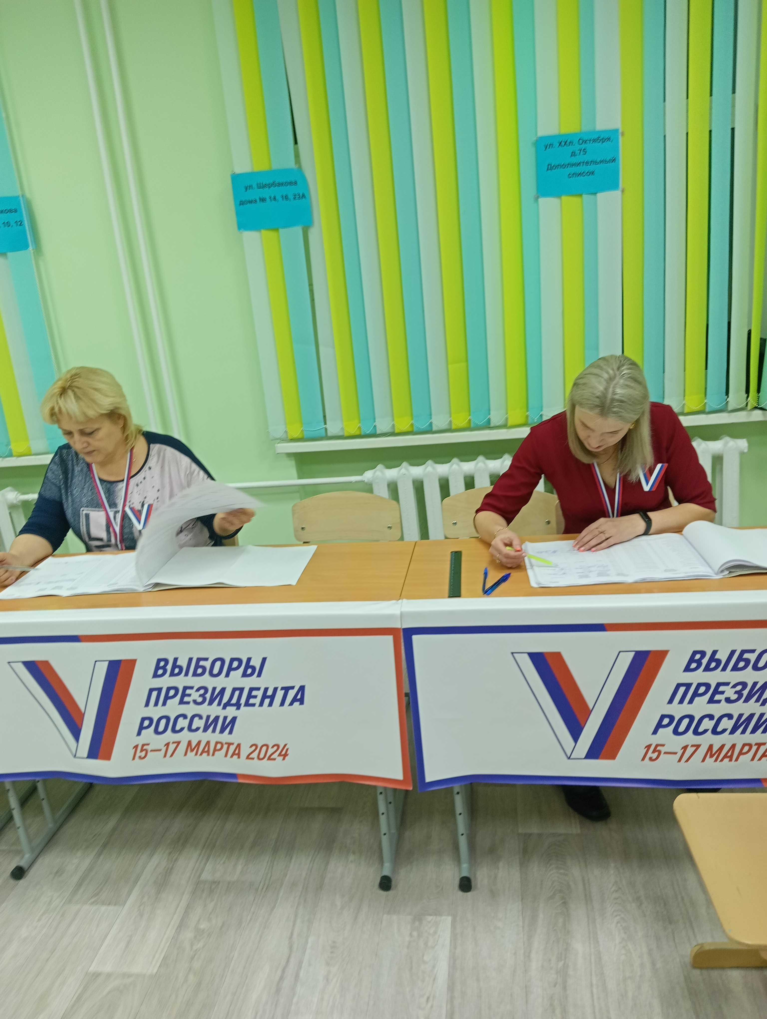 Сообщение наблюдателя — УИК №1515, Калужская область