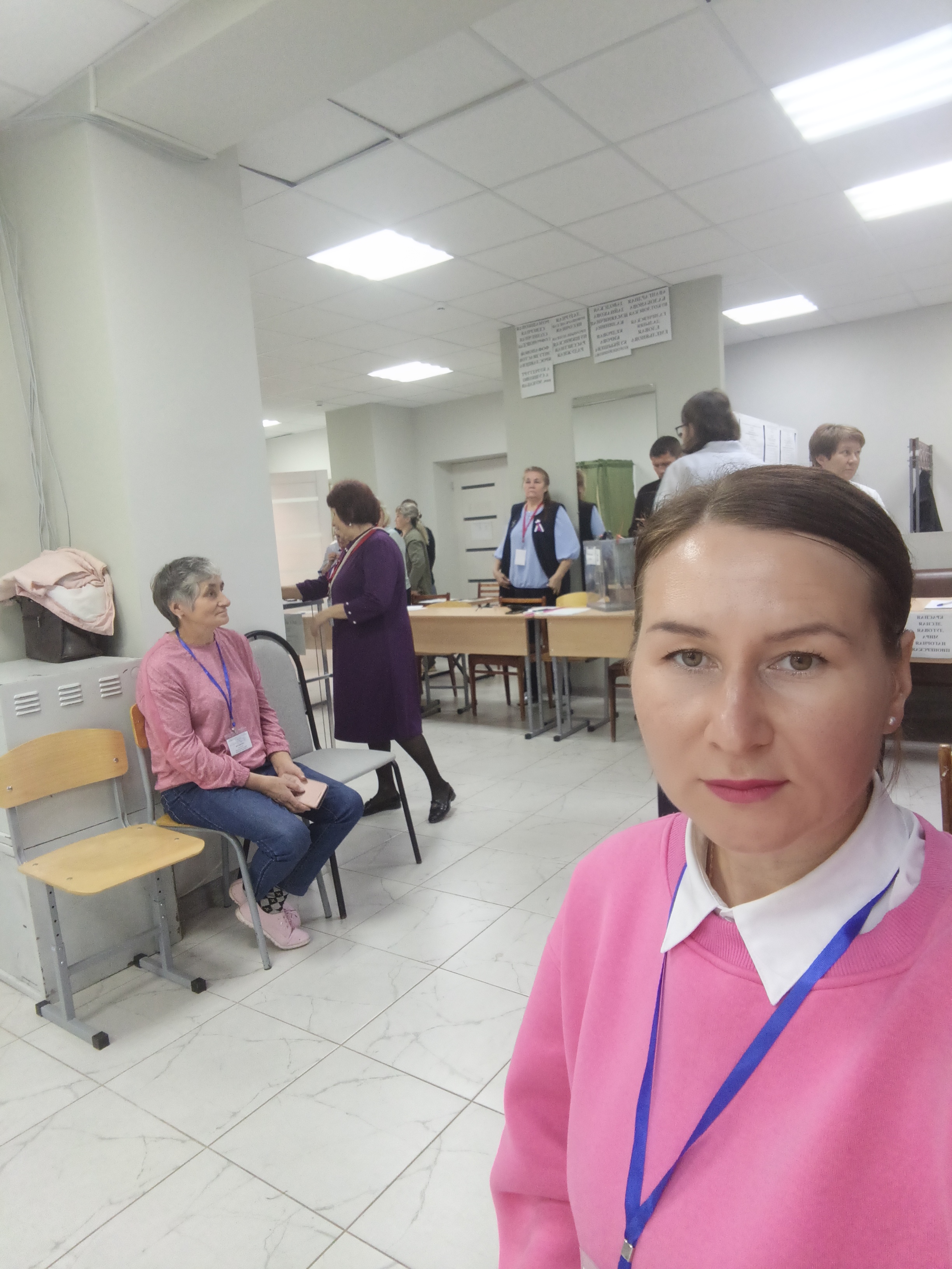 Сообщение — УИК №3122, Удмуртская Республика