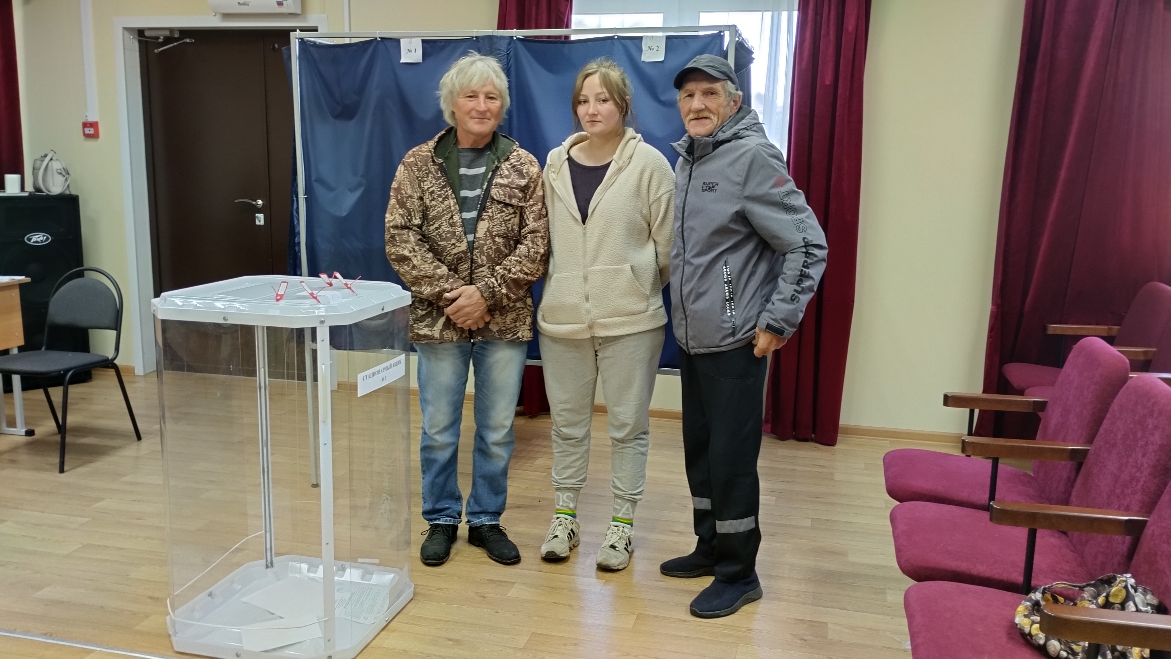 Сообщение наблюдателя — УИК №2516, Чувашская Республика — Чувашия