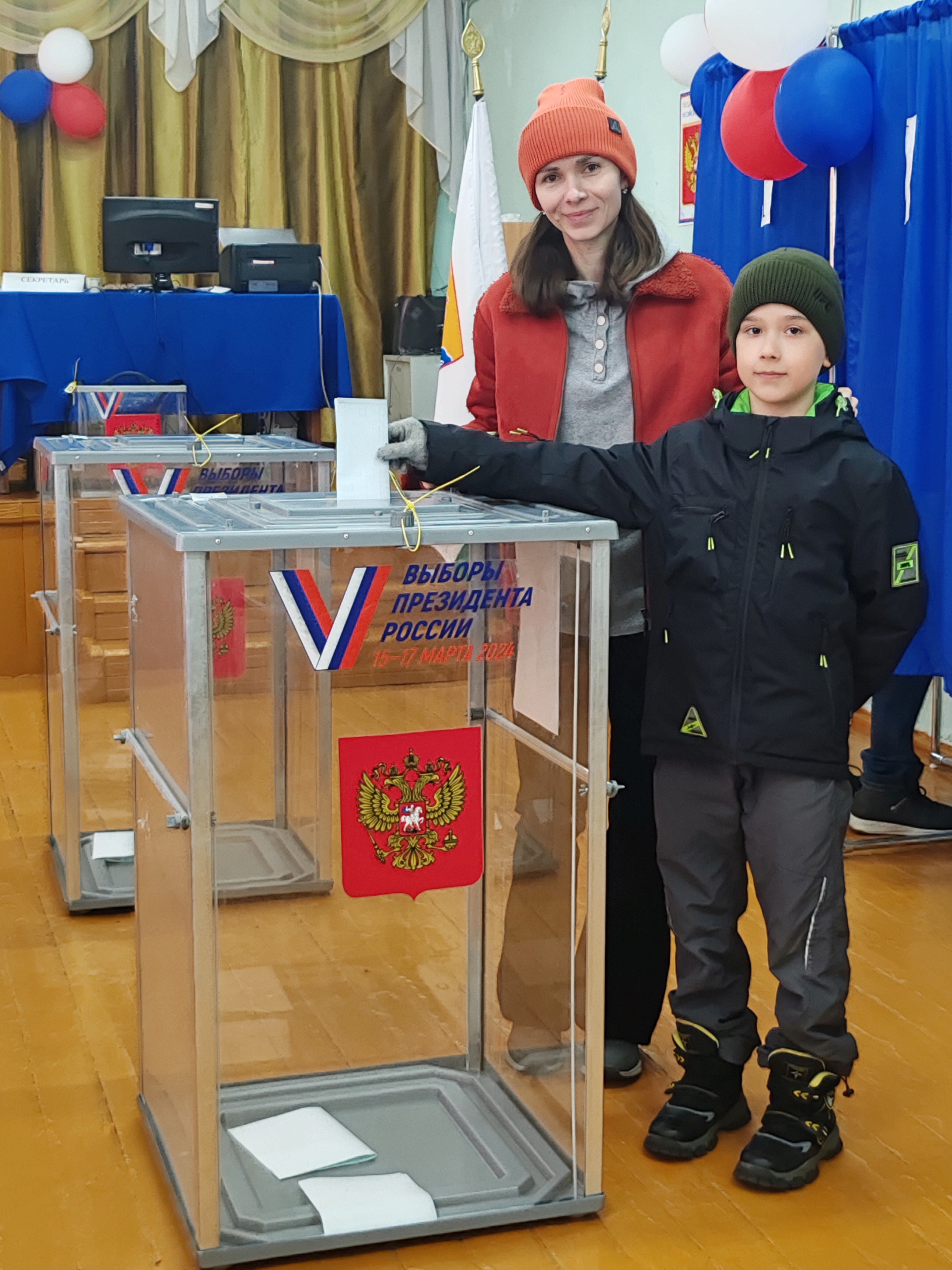 Сообщение наблюдателя — УИК №163, Кировская область