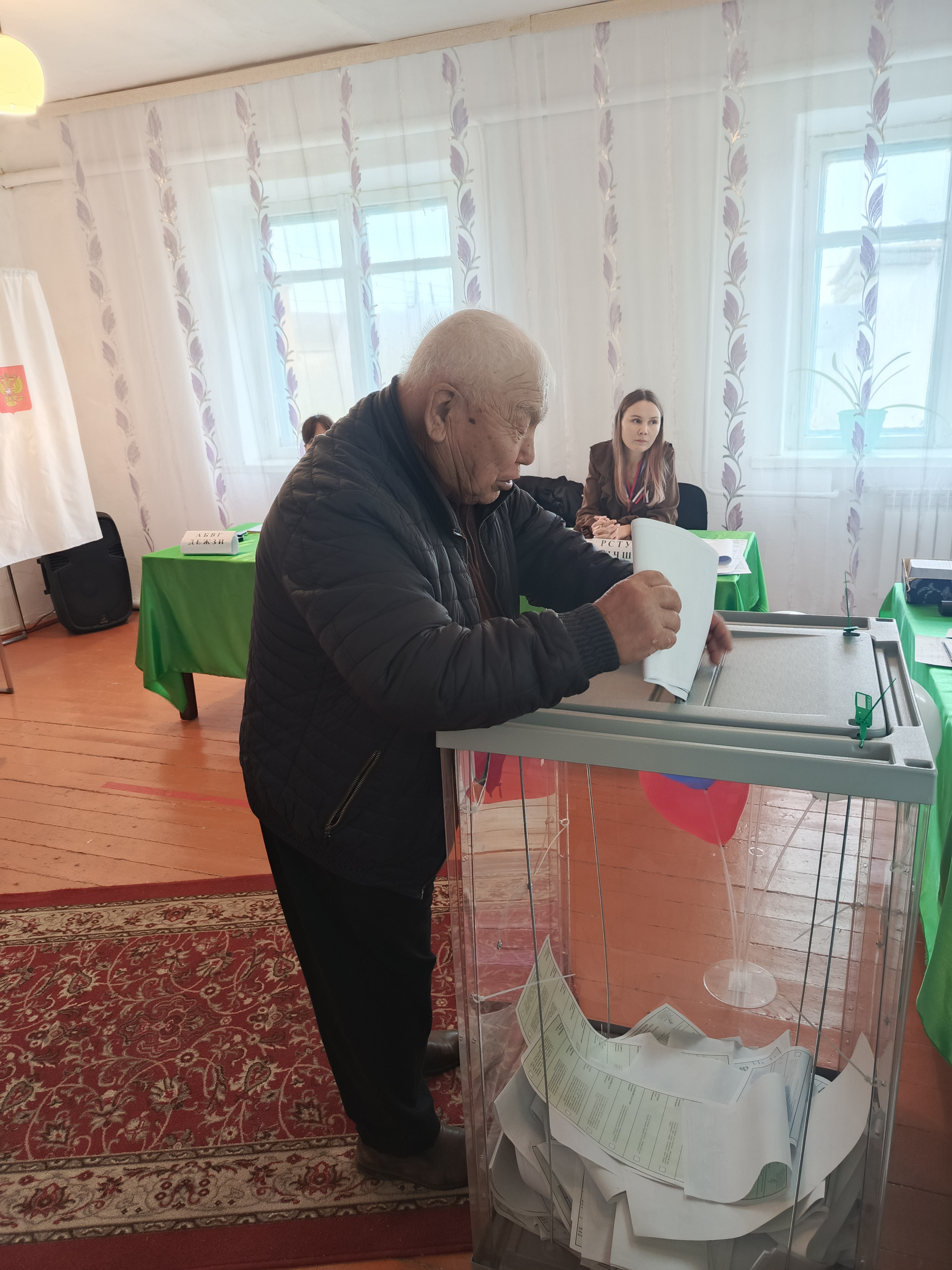Сообщение — УИК №3830, Забайкальский край
