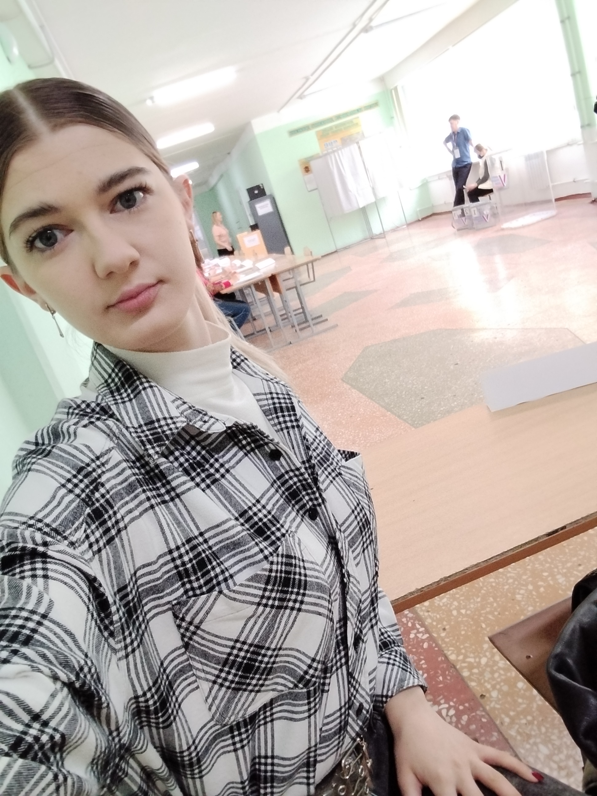 Сообщение наблюдателя — УИК №193, Пензенская область
