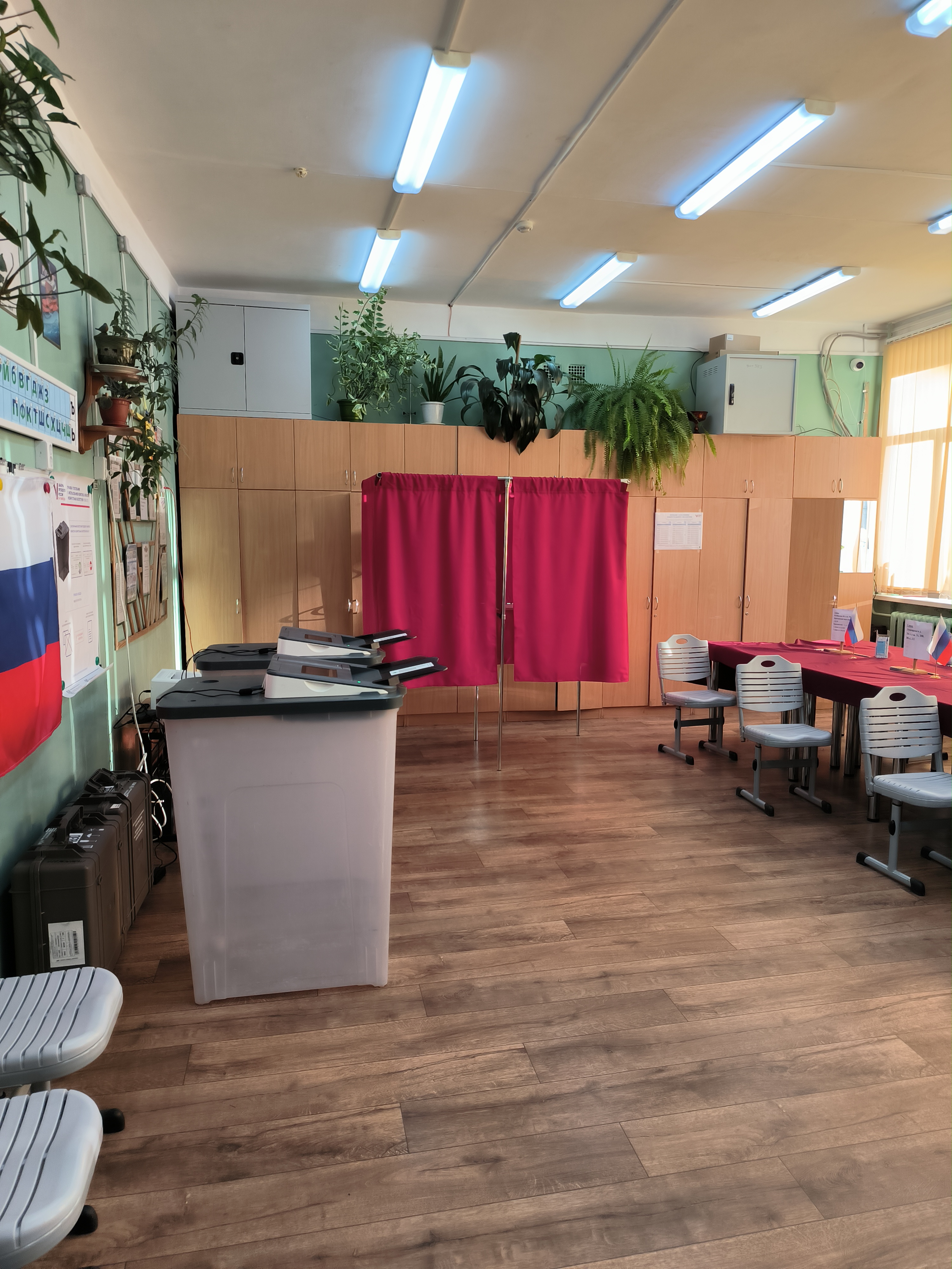 Сообщение наблюдателя — УИК №333, Нижегородская область