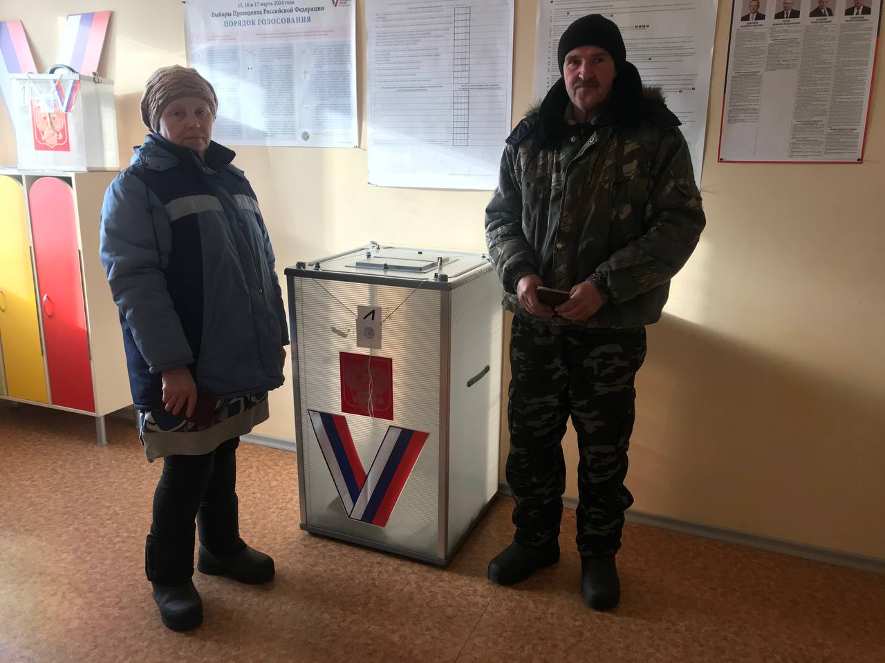 Сообщение наблюдателя — УИК №1472, Кемеровская область — Кузбасс