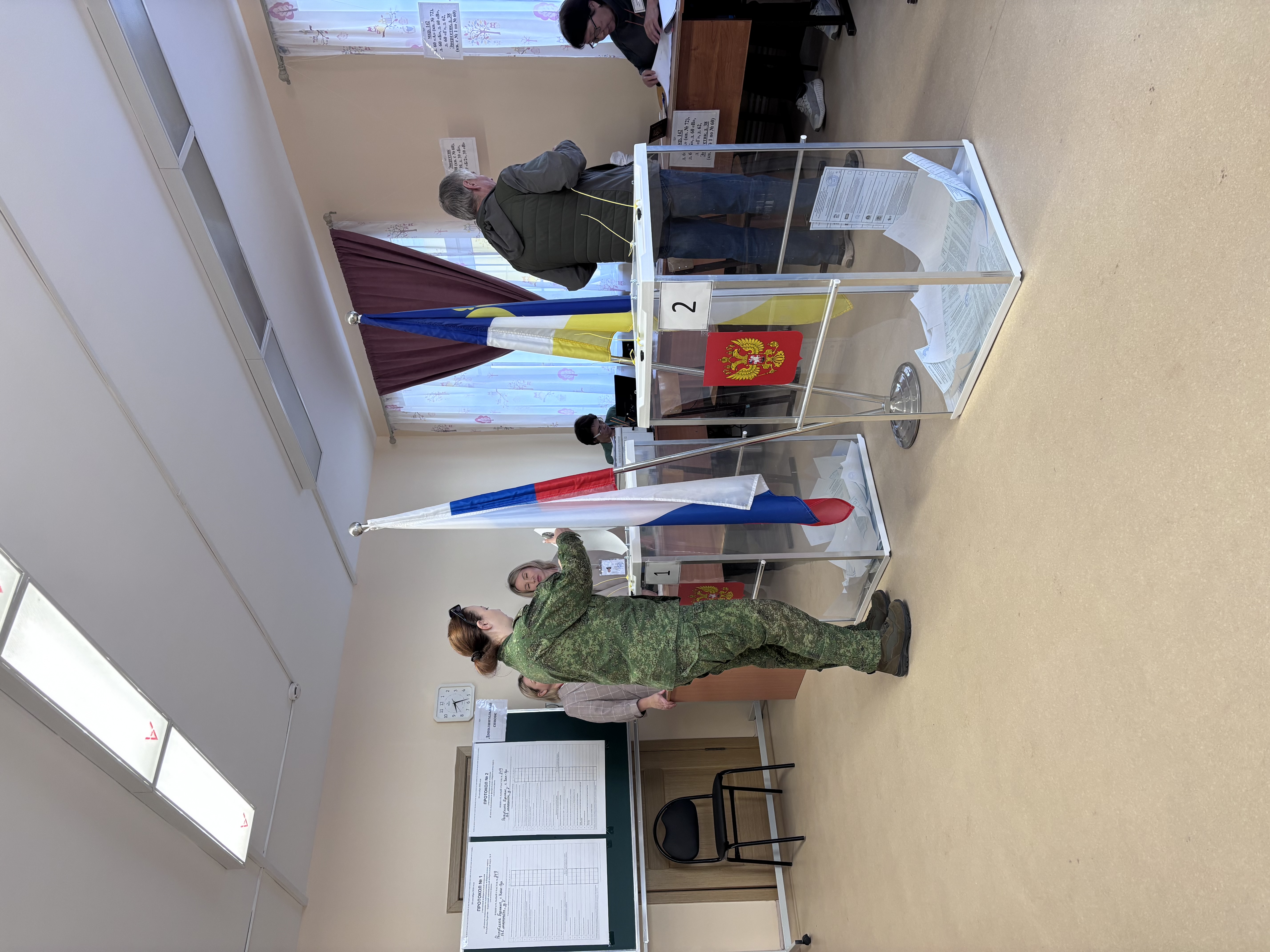 Сообщение — УИК №819, Республика Бурятия