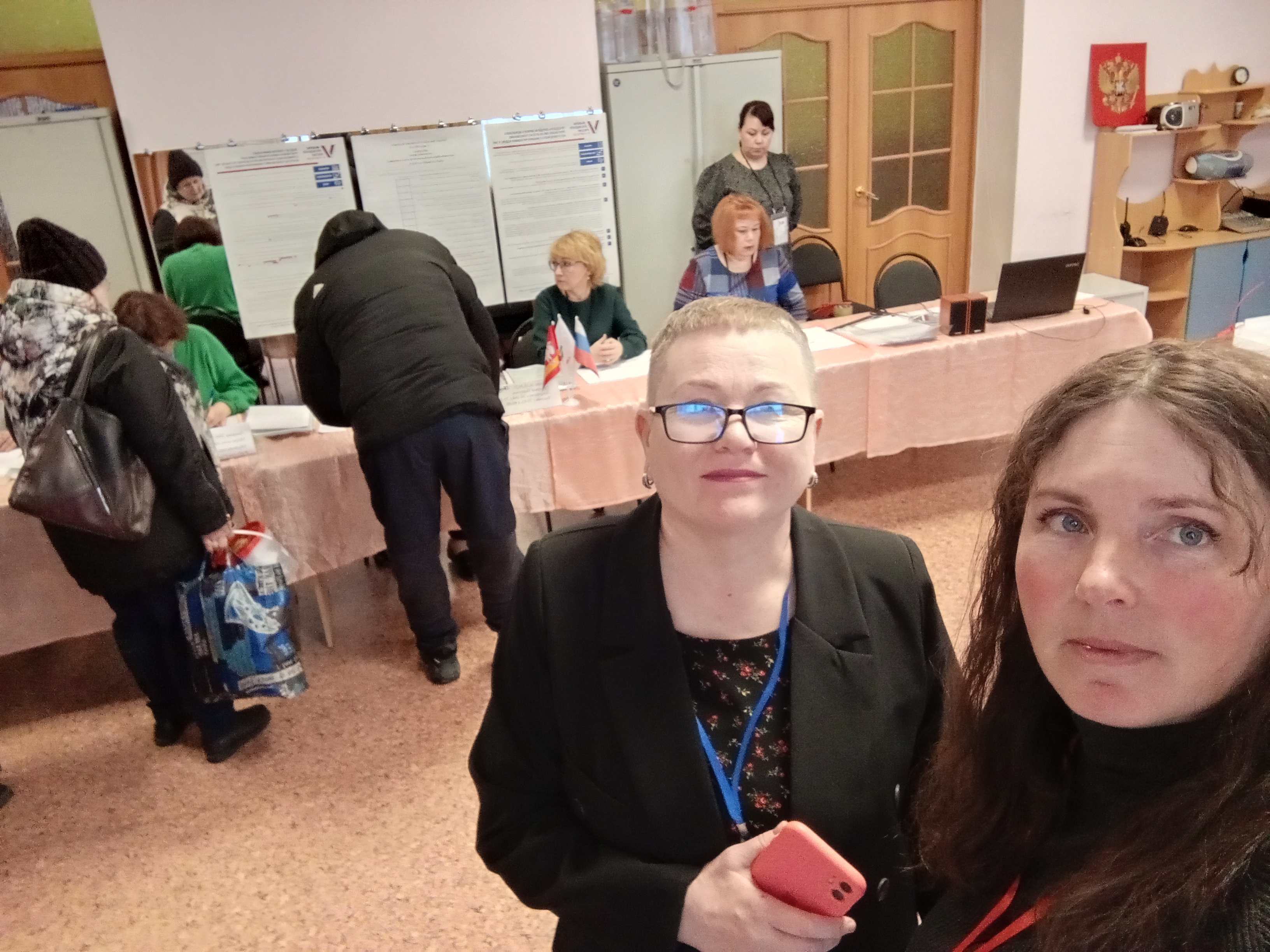 Сообщение наблюдателя — УИК №895, Челябинская область