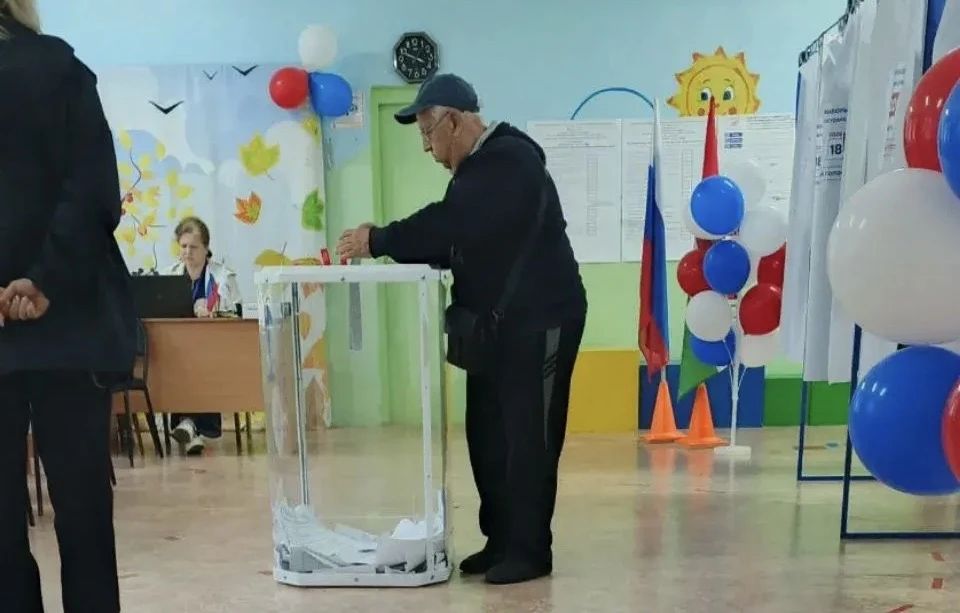 Сообщение — УИК №1332, Калужская область