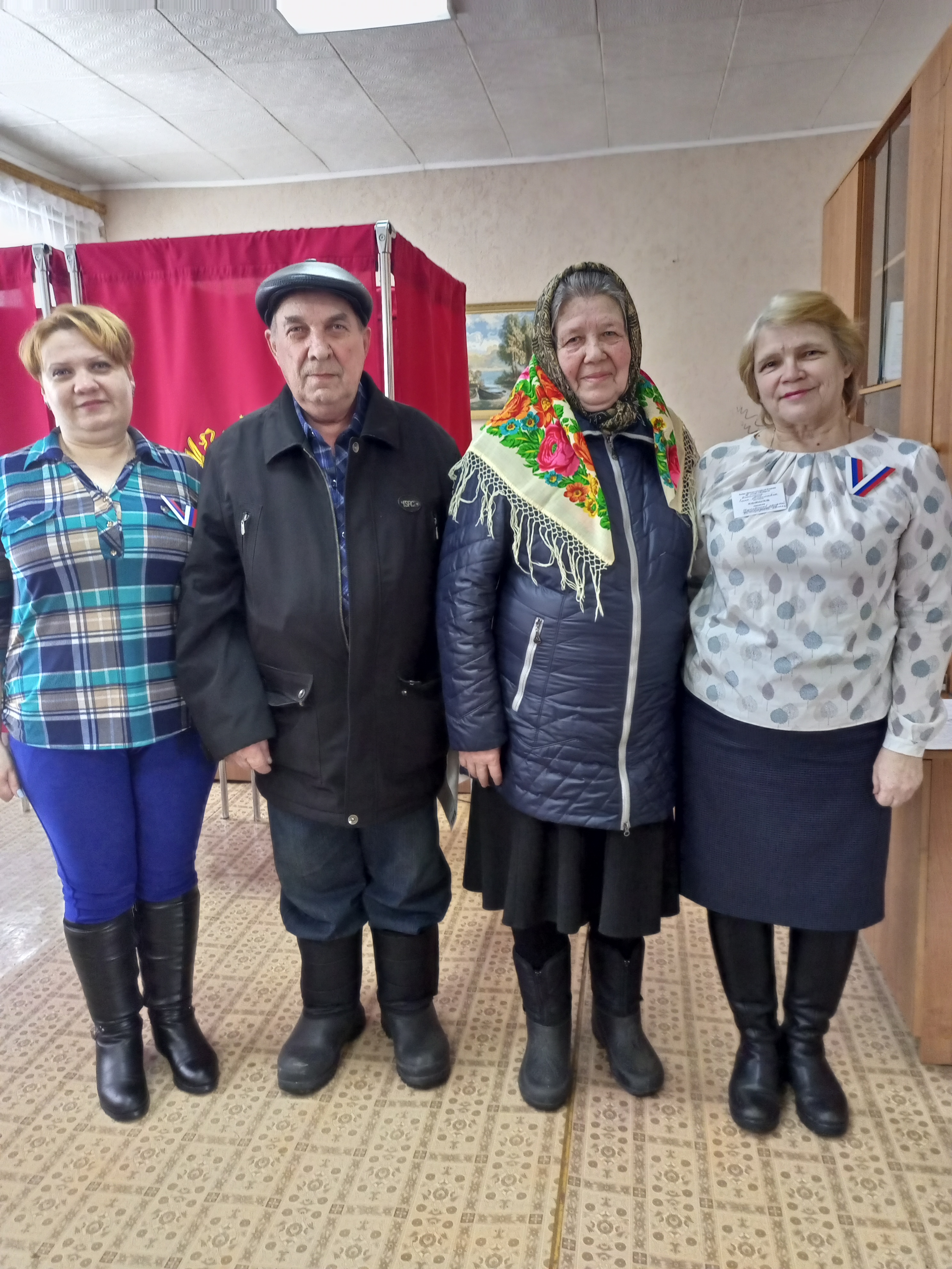 Сообщение наблюдателя — УИК №2092, Нижегородская область