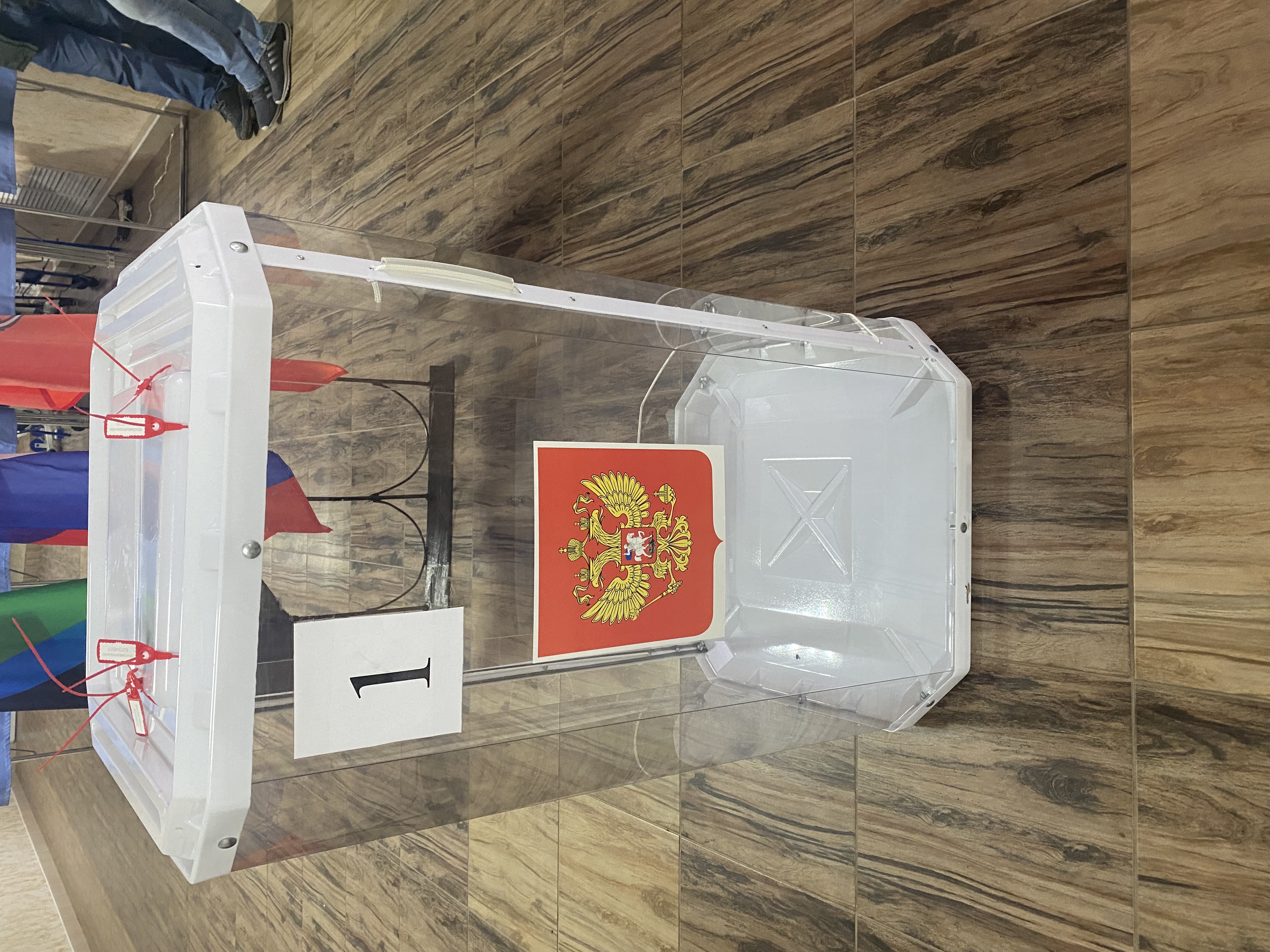 Сообщение наблюдателя — УИК №751, Белгородская область