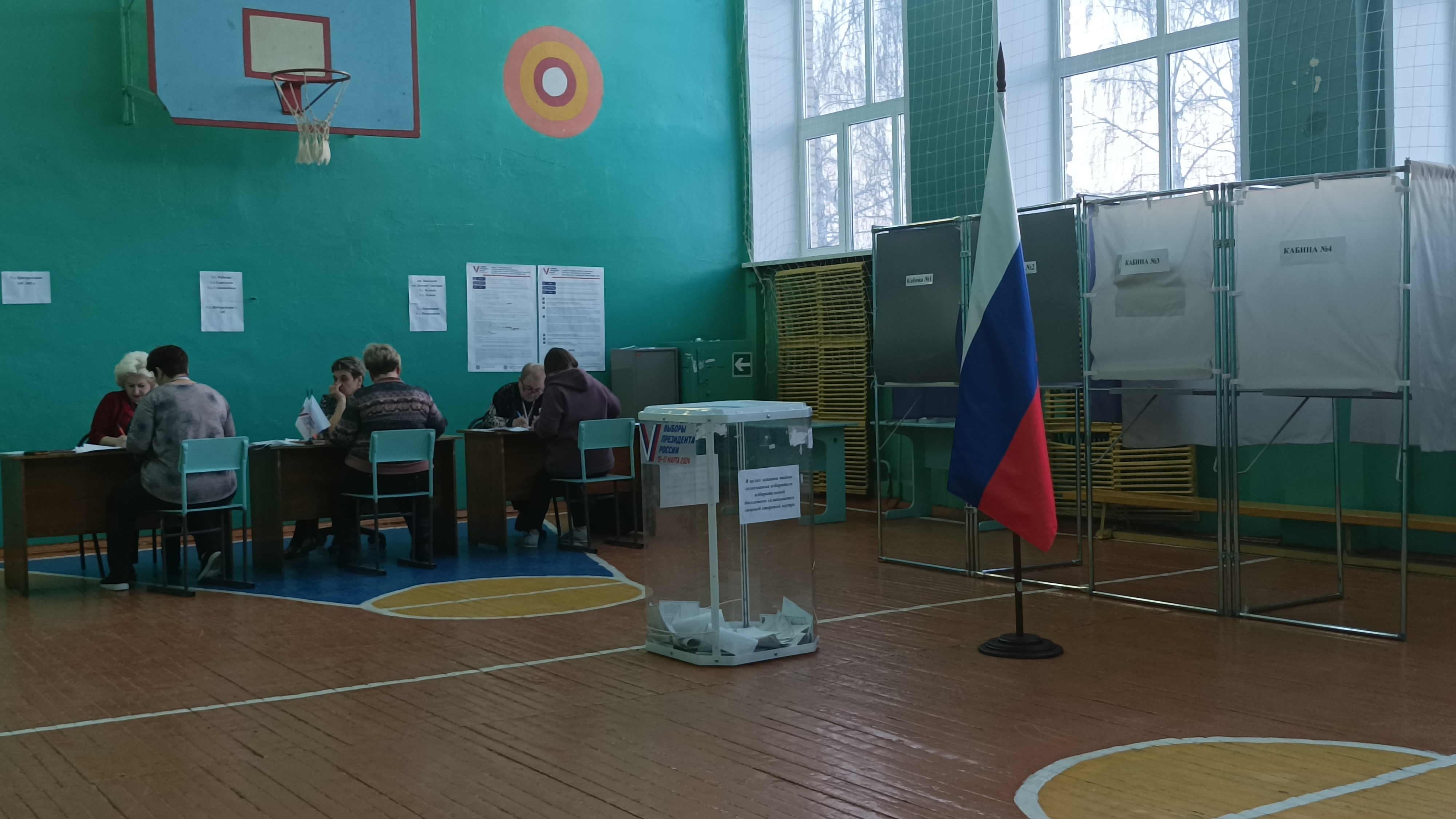 Сообщение наблюдателя — УИК №383, Пензенская область