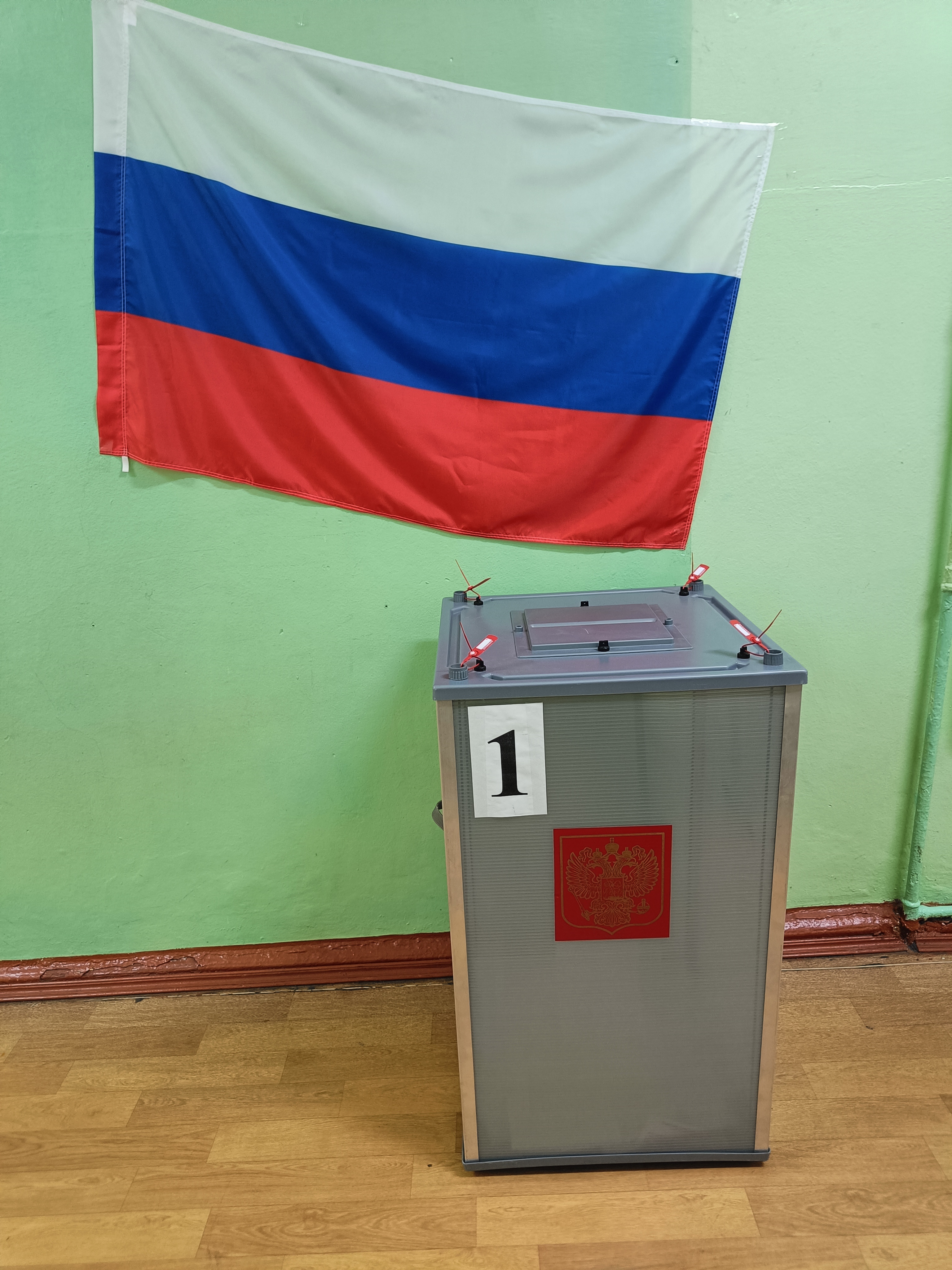 Сообщение наблюдателя — УИК №372, Архангельская область