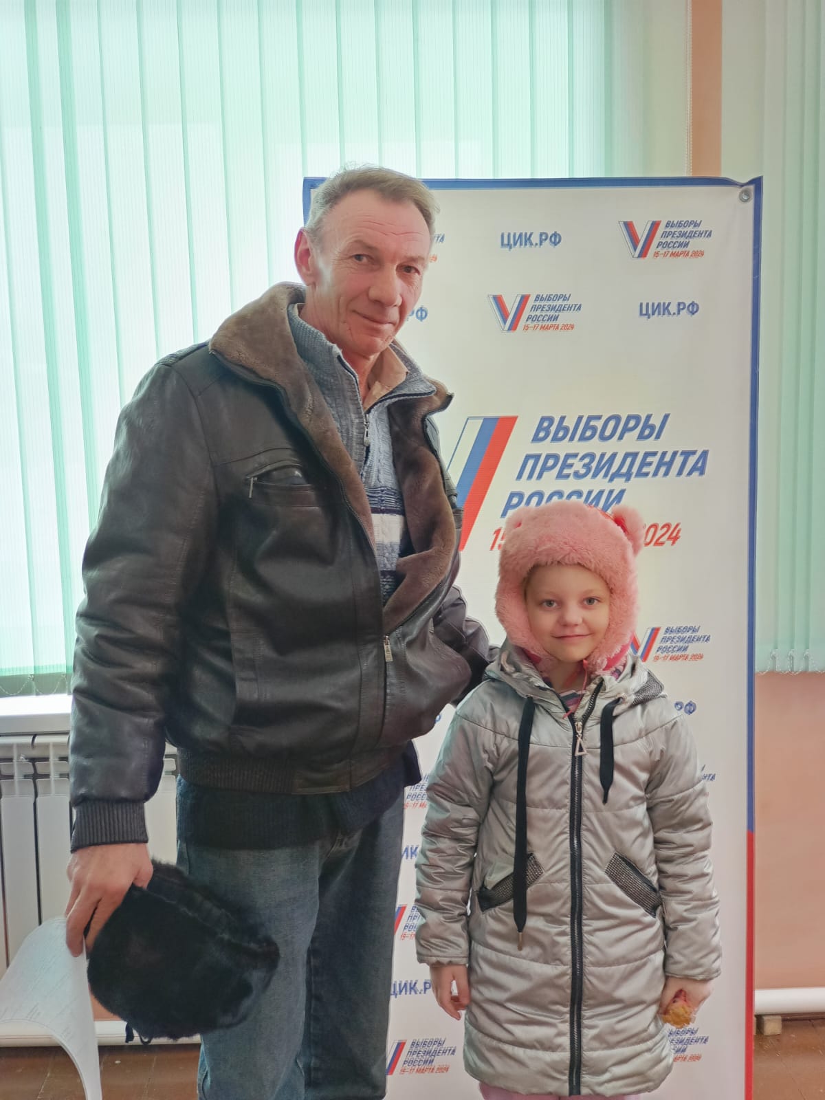 Сообщение наблюдателя — УИК №607, Хабаровский край
