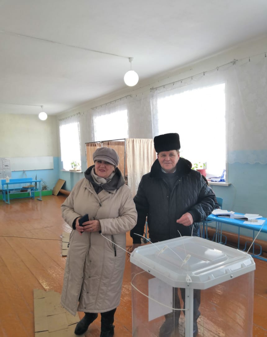 Сообщение наблюдателя — УИК №391, Саратовская область