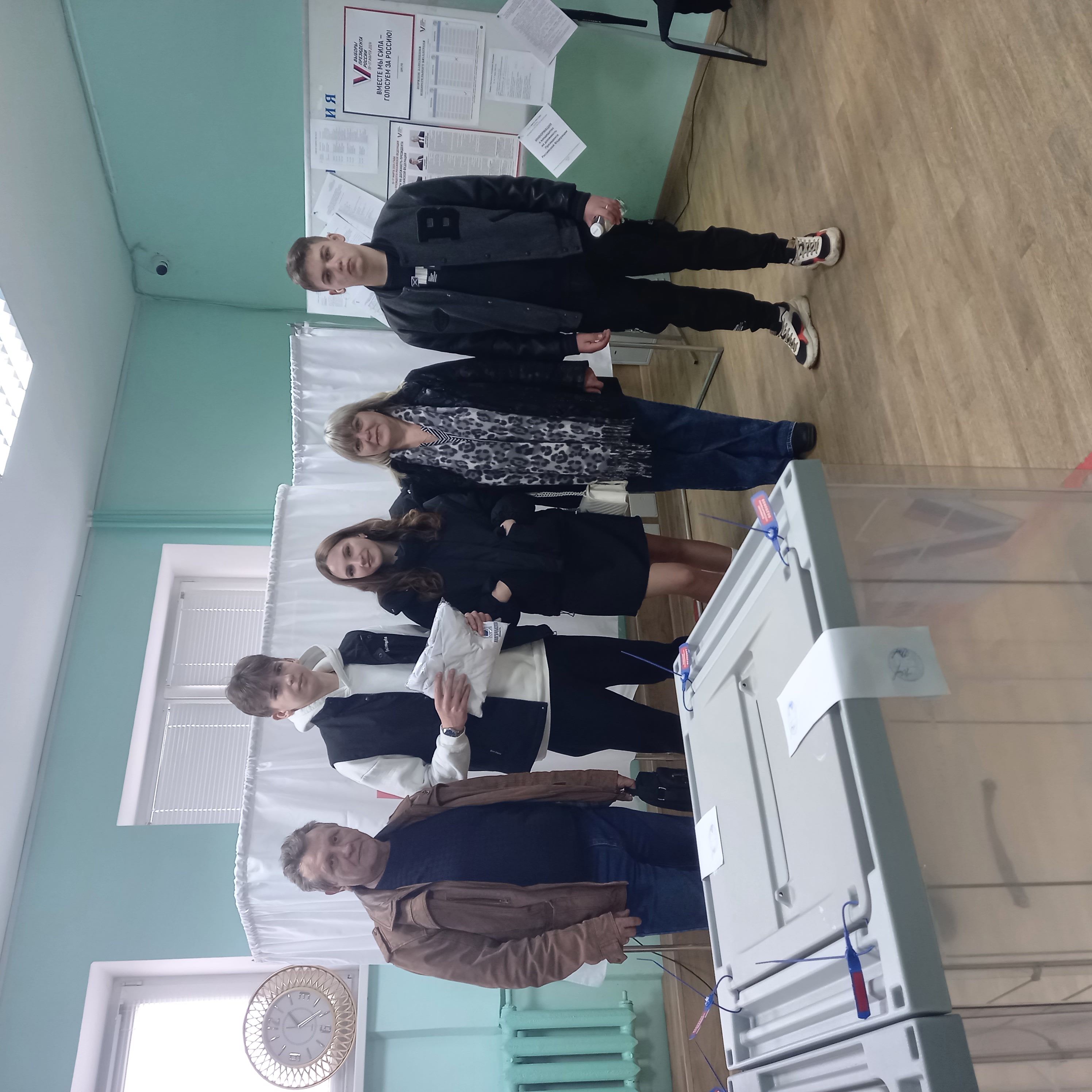 Сообщение наблюдателя — УИК №1210, Новгородская область
