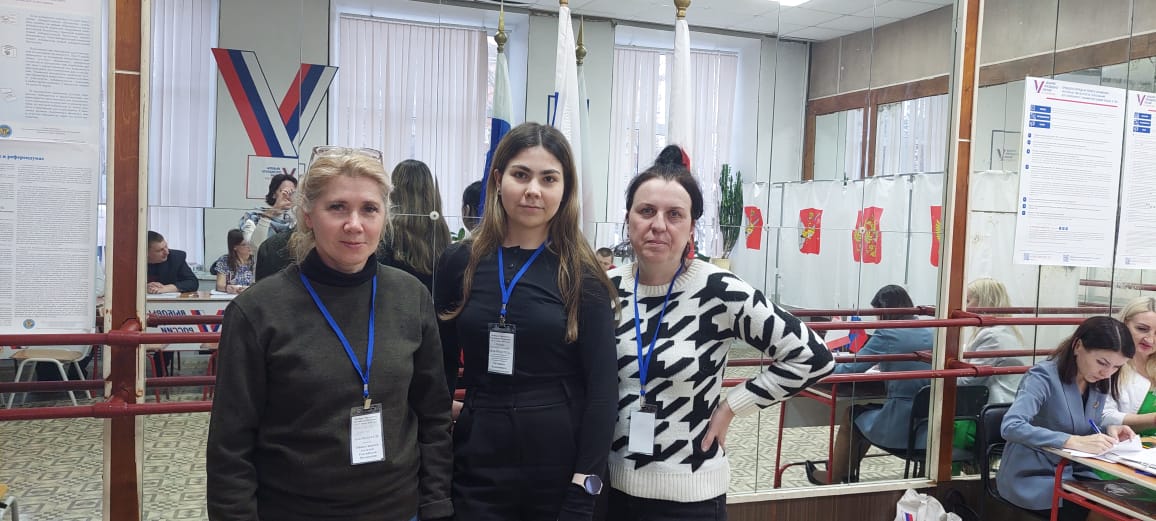 Сообщение наблюдателя — УИК №290, Вологодская область