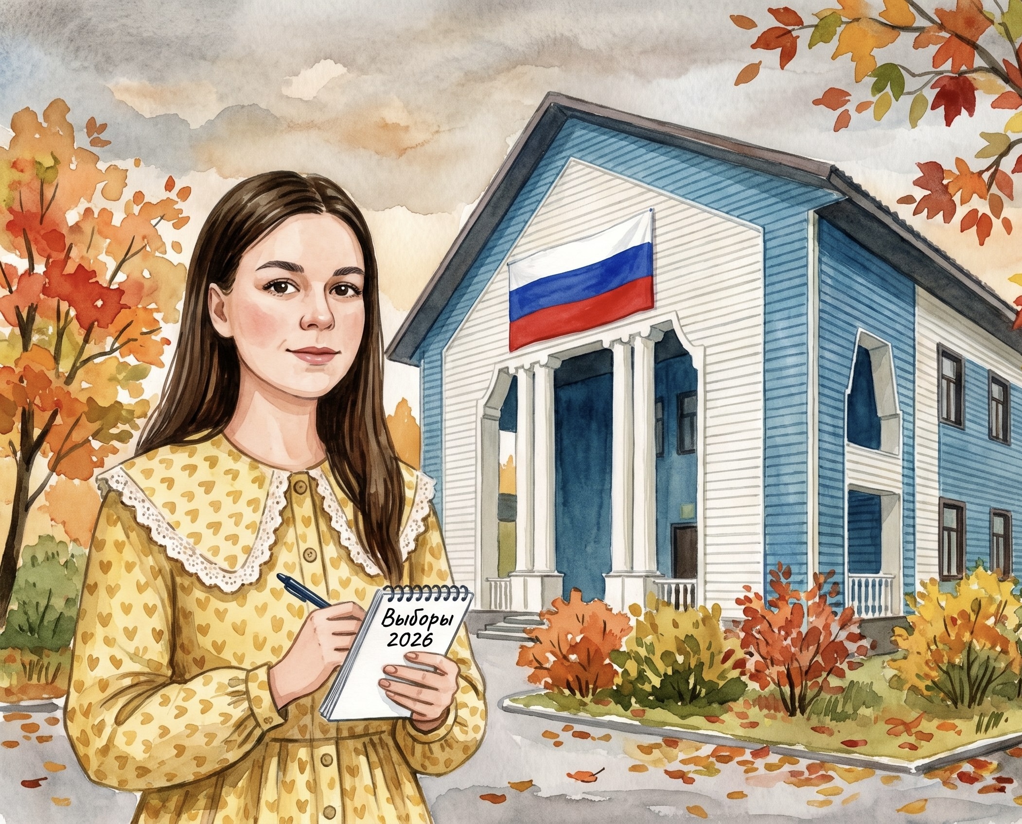 Сообщение — УИК №99, Вологодская область