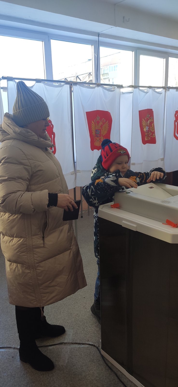 Сообщение наблюдателя — УИК №1438, Челябинская область