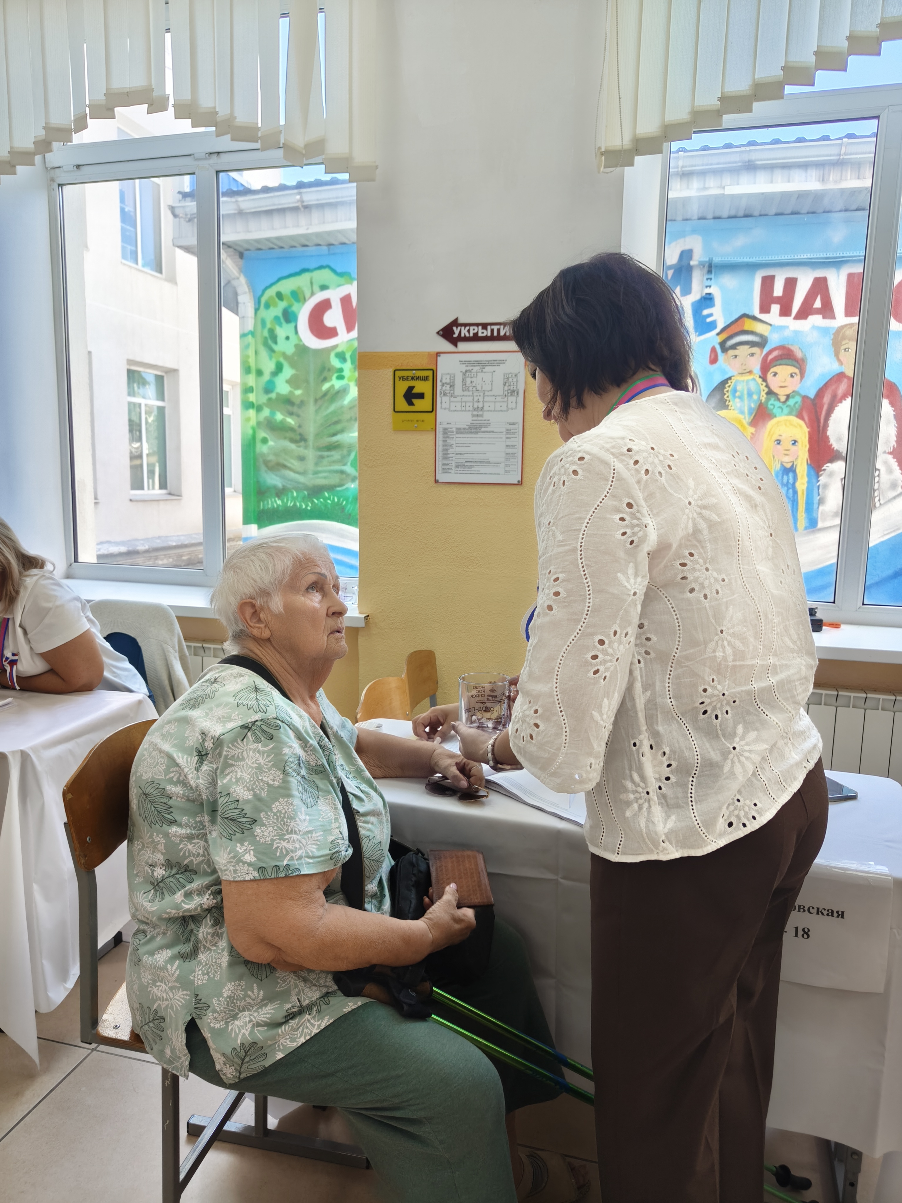 Сообщение — УИК №3718, Краснодарский край